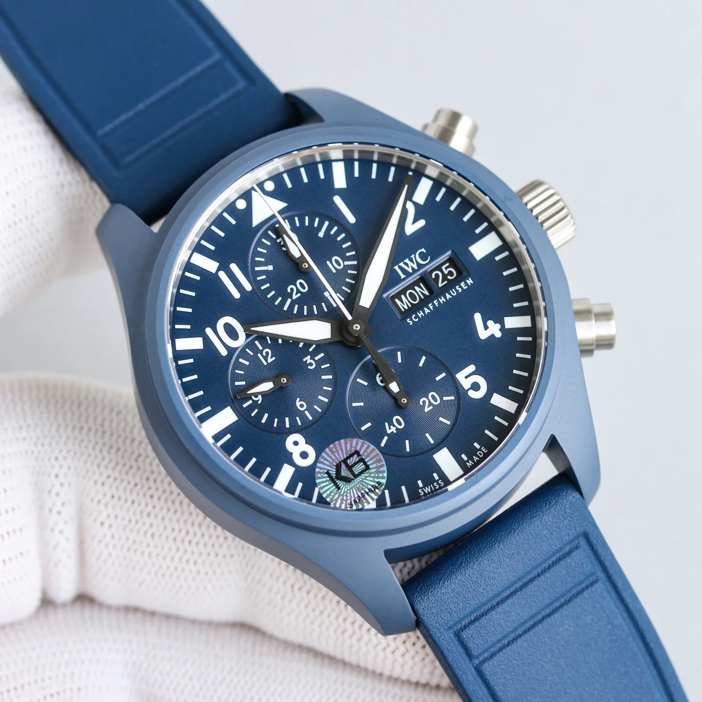 Часы Мужские Iwc 17105890