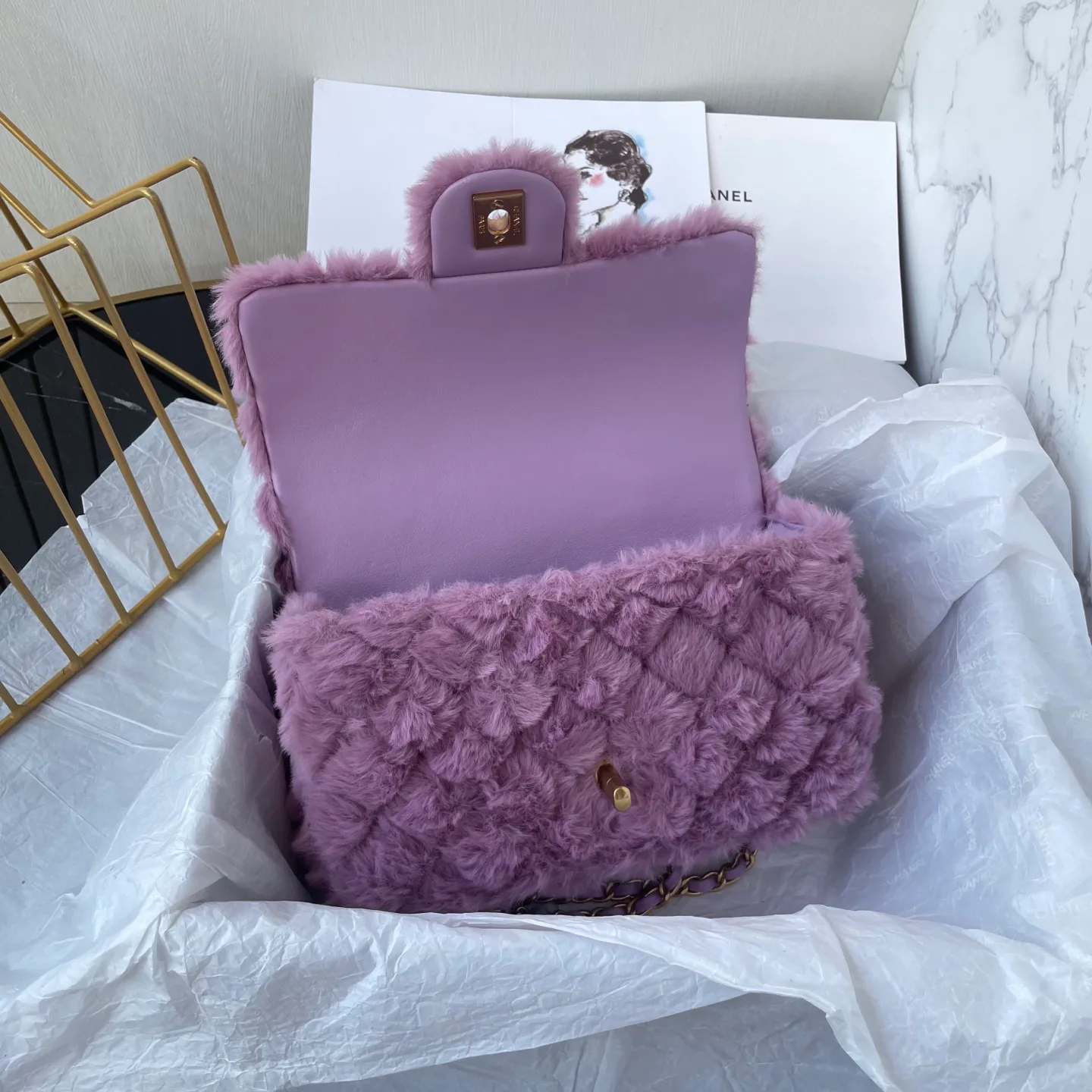 Сумки На Ремне Женские Chanel 515615