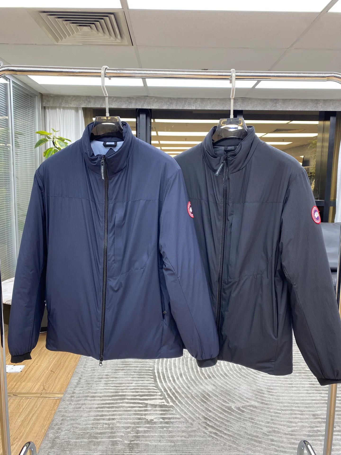 Куртки И Пуховики Мужские Canada Goose 284683