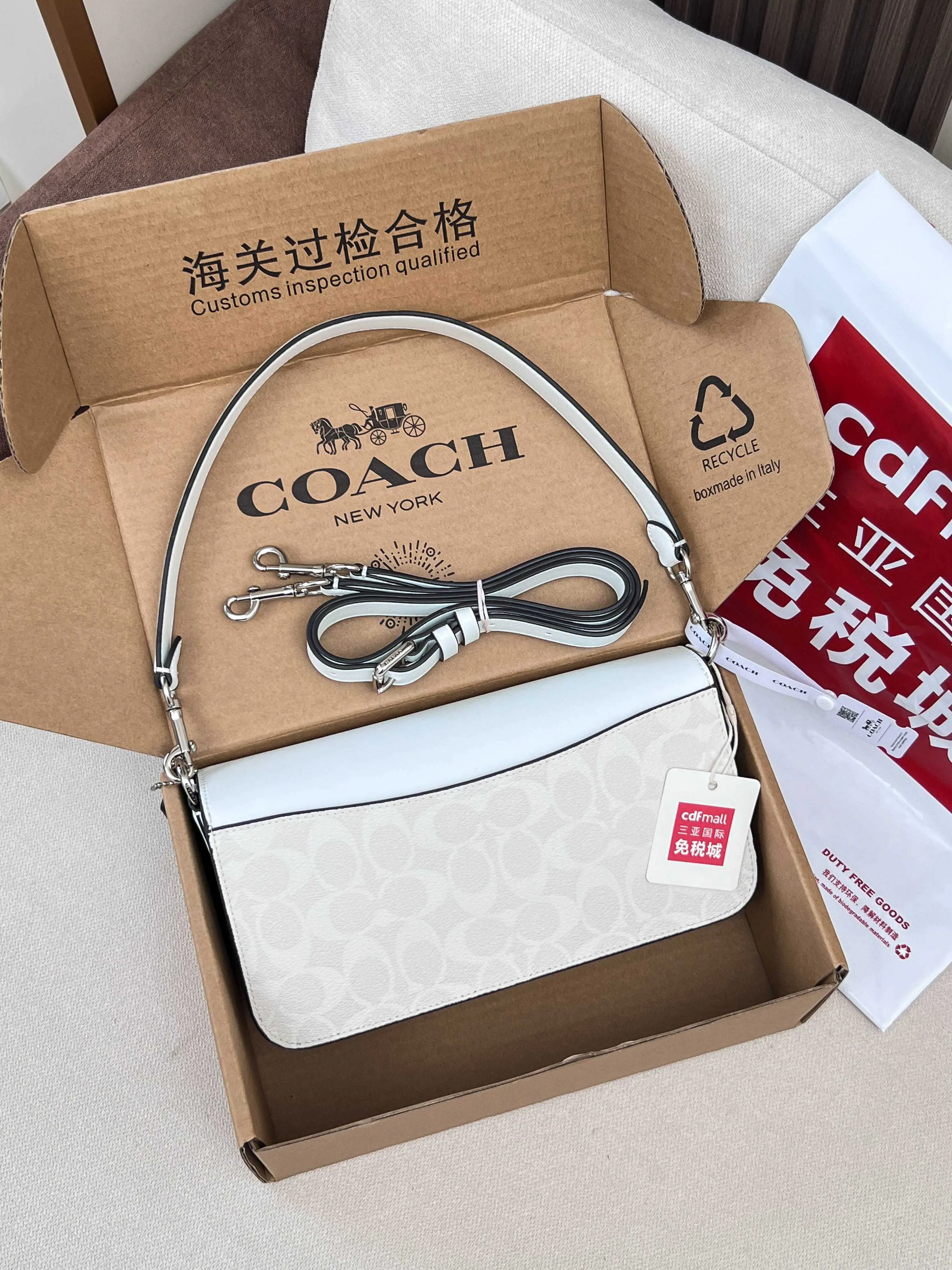 Классические Сумки Женские Coach 1864329