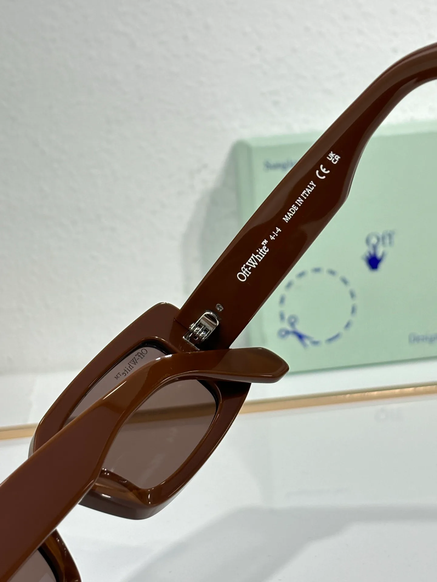 Очки Off-White 18338490