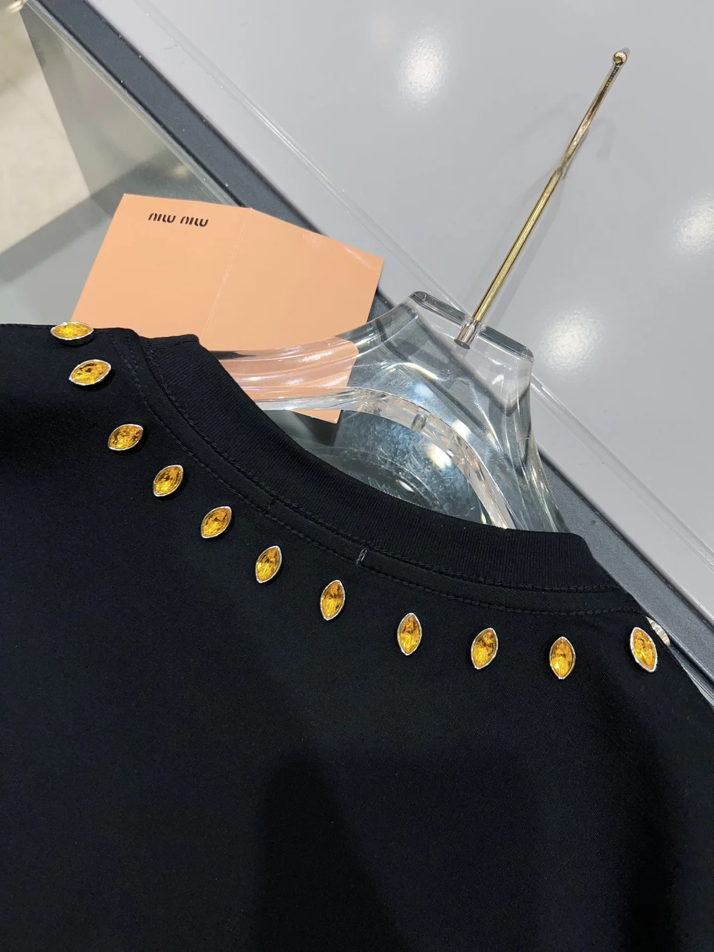 Футболки Женские Miu Miu 12729622