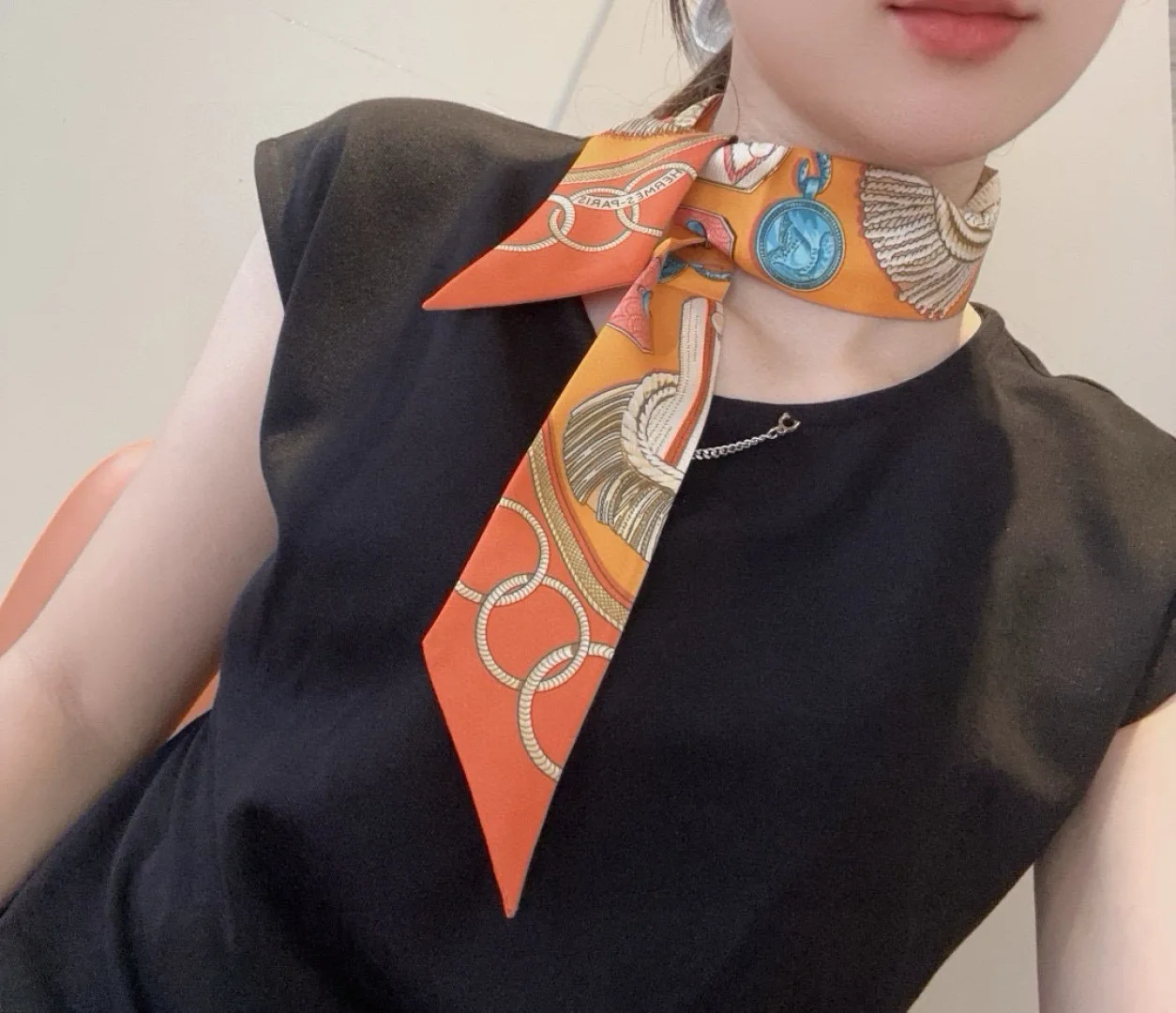 Шарфы Hermes 33843