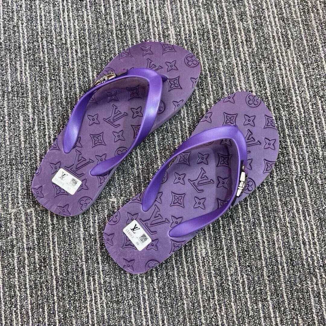 Шлепанцы Мужские Louis Vuitton 10646309
