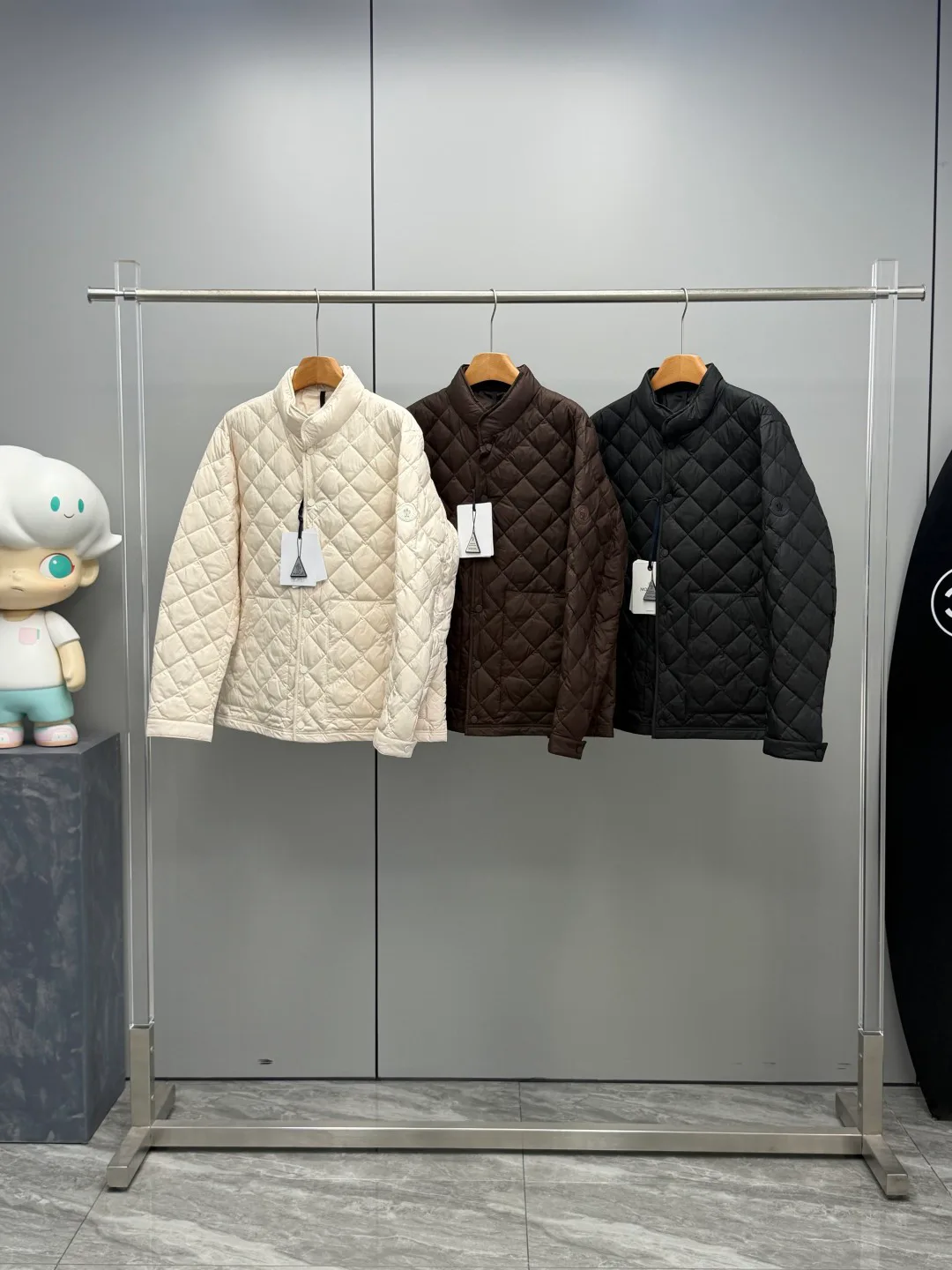 Куртки И Пуховики Женские Moncler 18723686