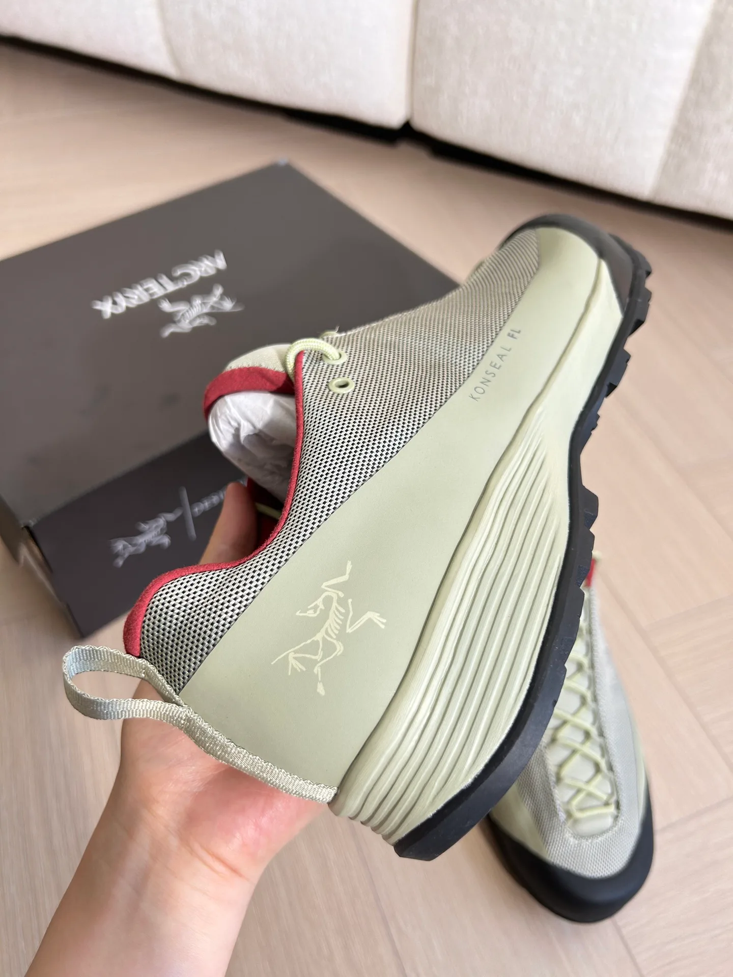 Кроссовки Мужские Salomon 11154387