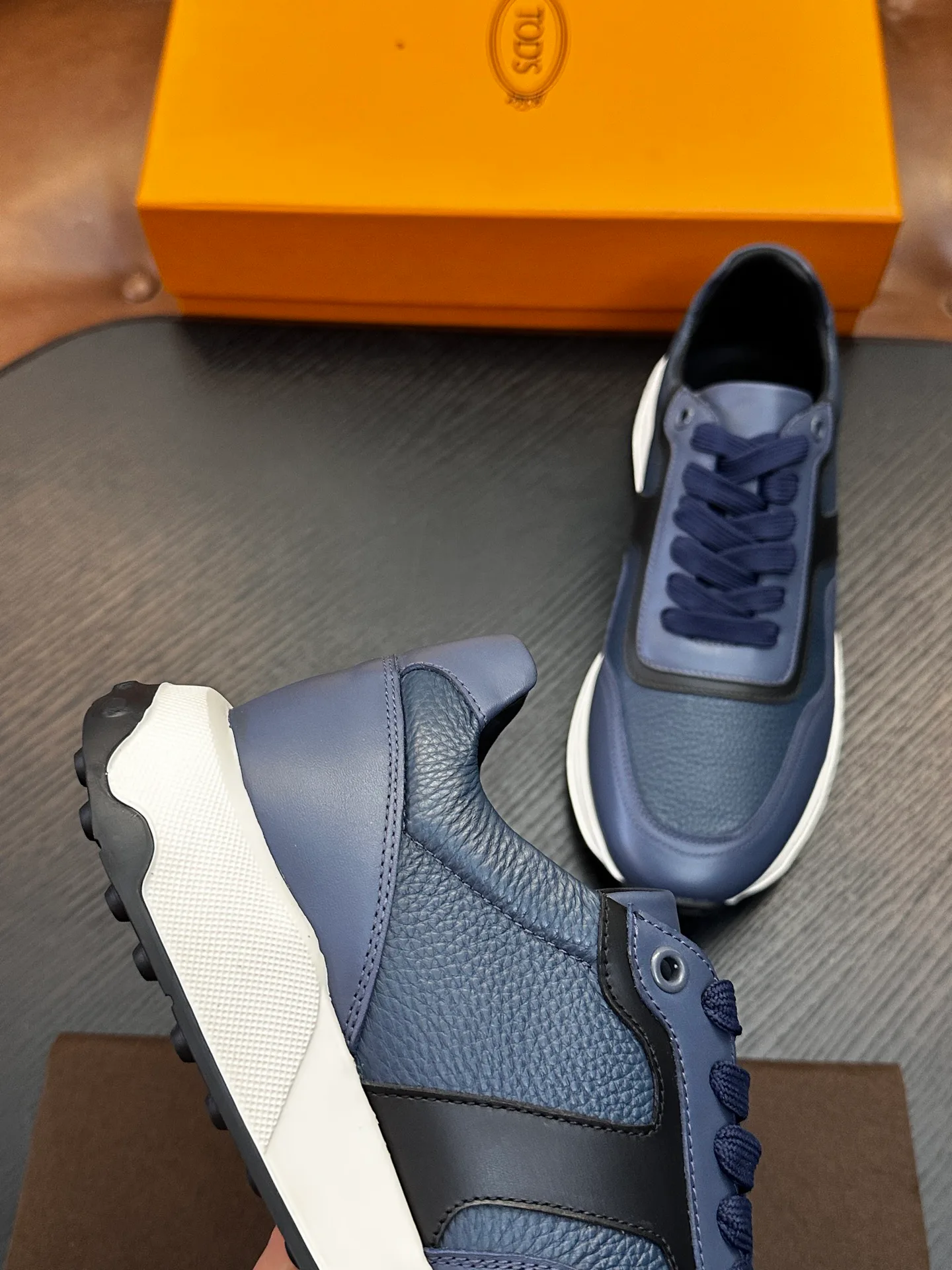 Кроссовки Мужские Tod's 13254739