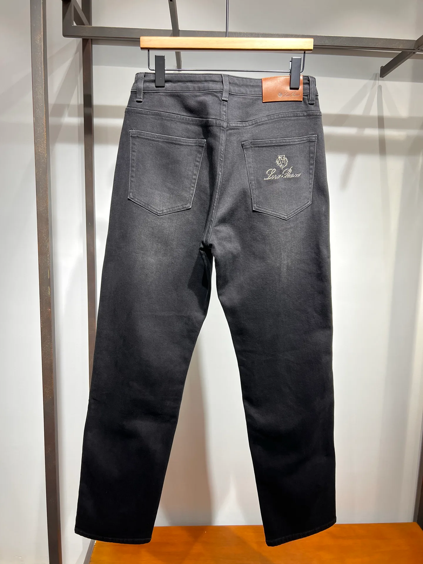 Джинсы Мужские Loro Piana 18244469