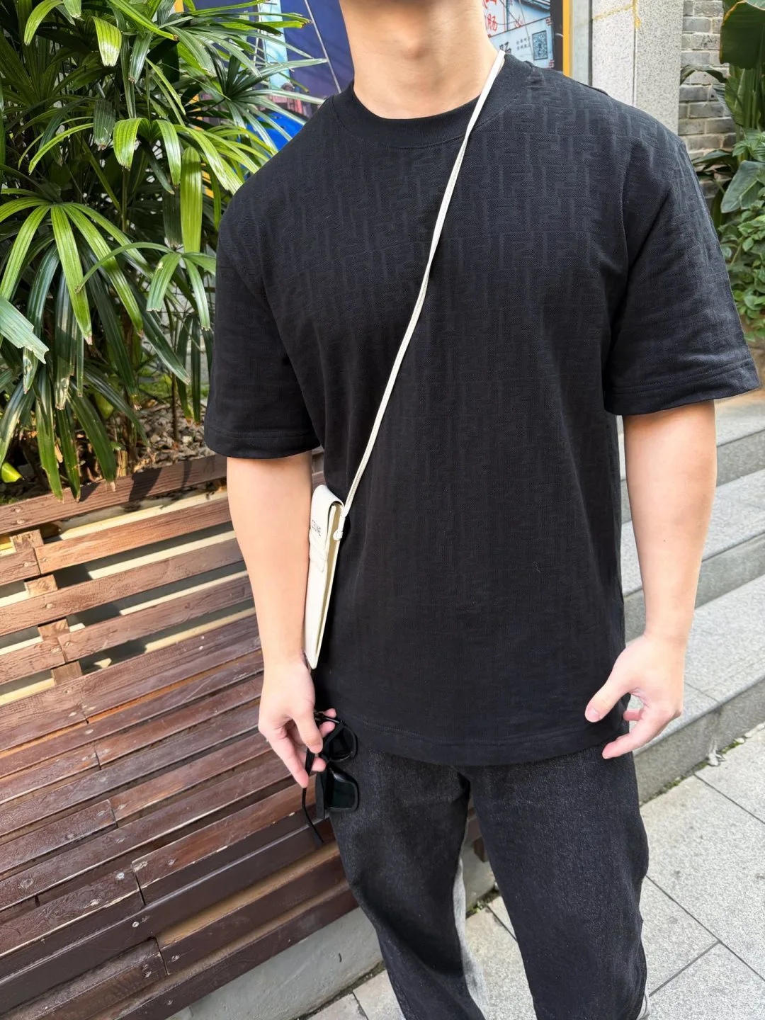 Футболки Мужские Fendi 6167344