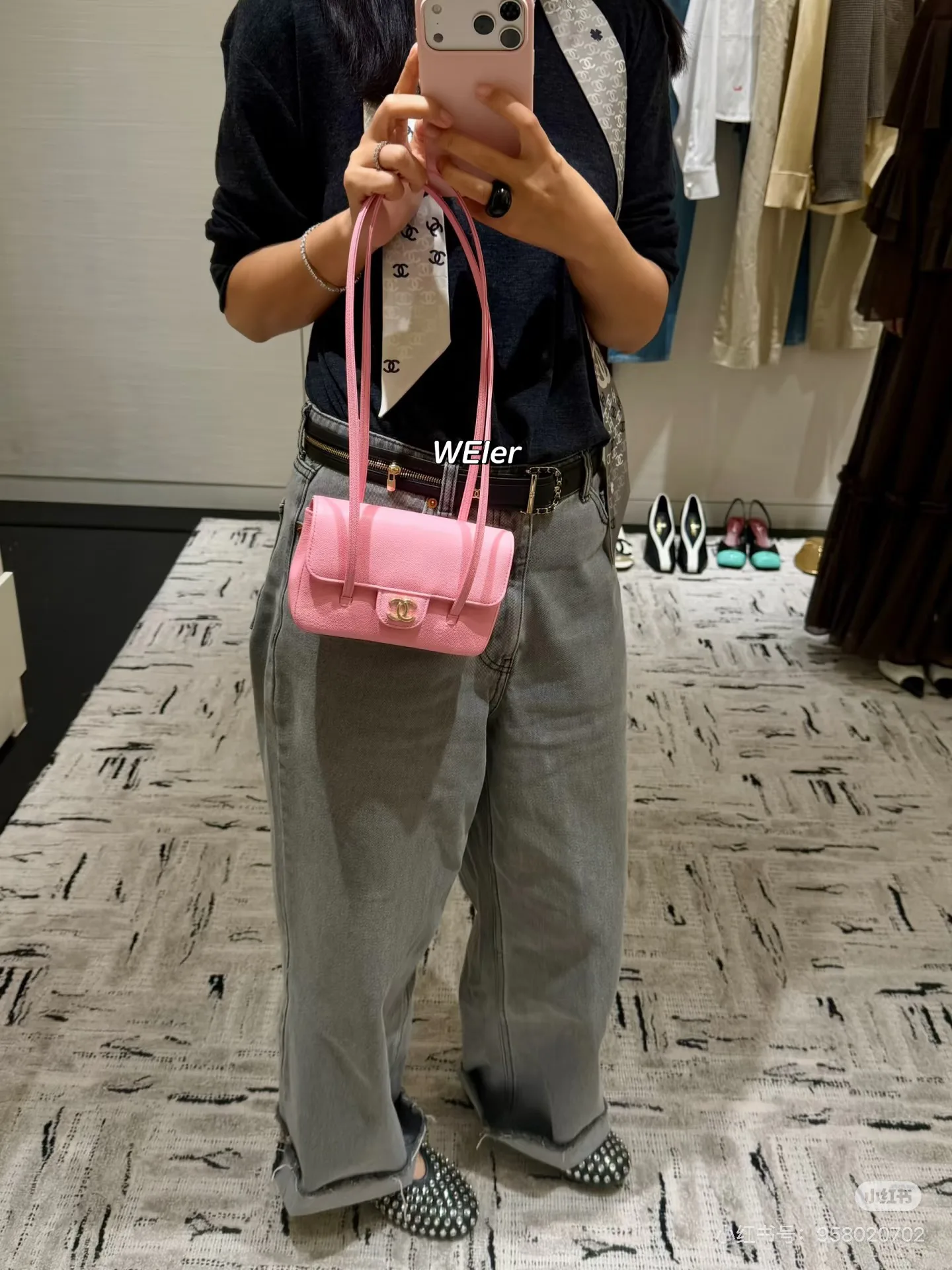 Классические Сумки Женские Chanel 13452714