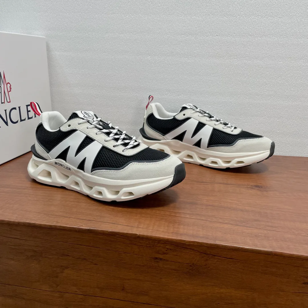 Кроссовки Мужские Moncler 11407192