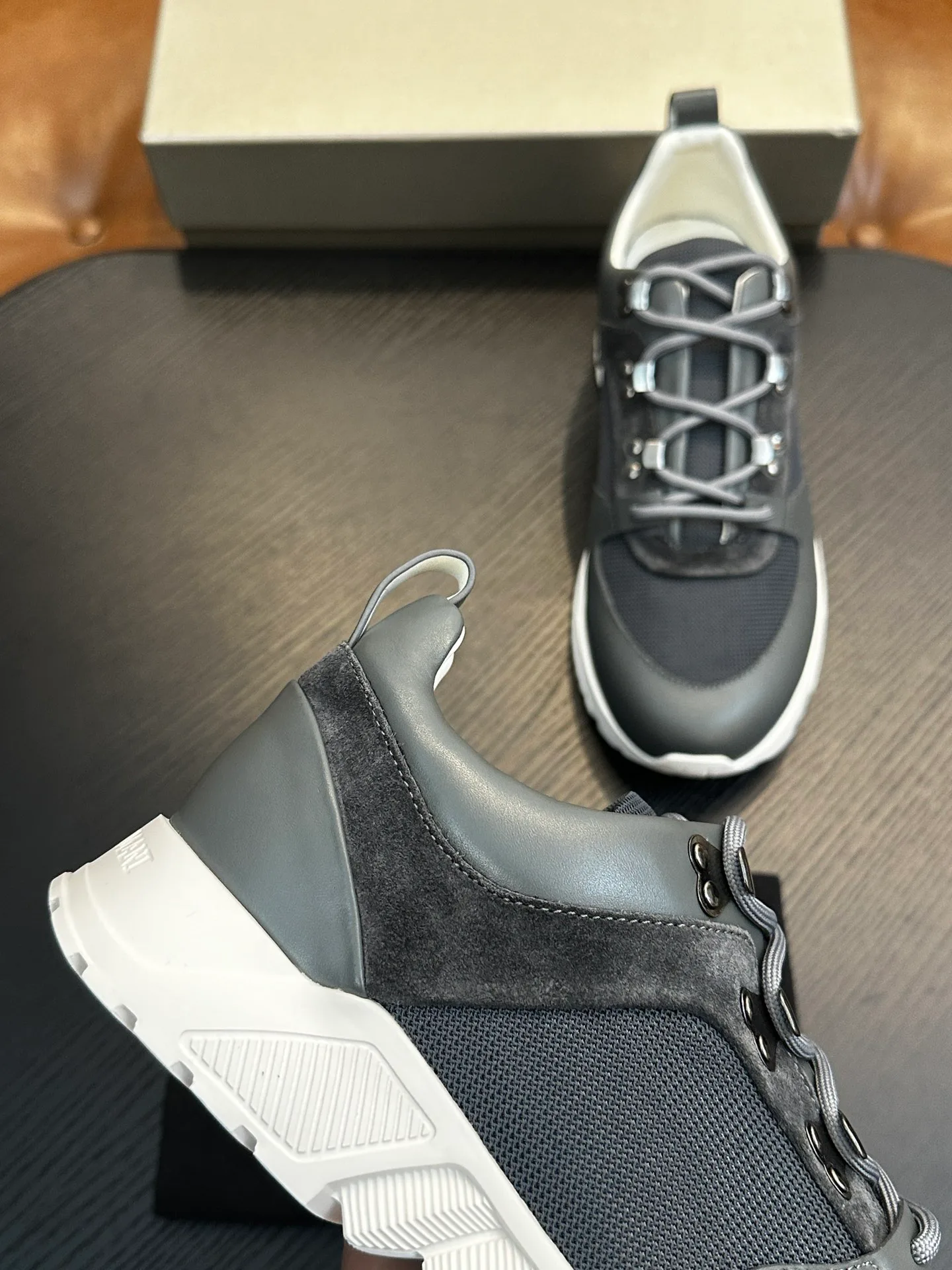 Кроссовки Мужские Armani 5040482
