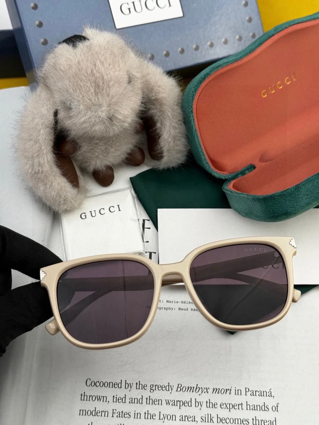 Очки Gucci 11541213