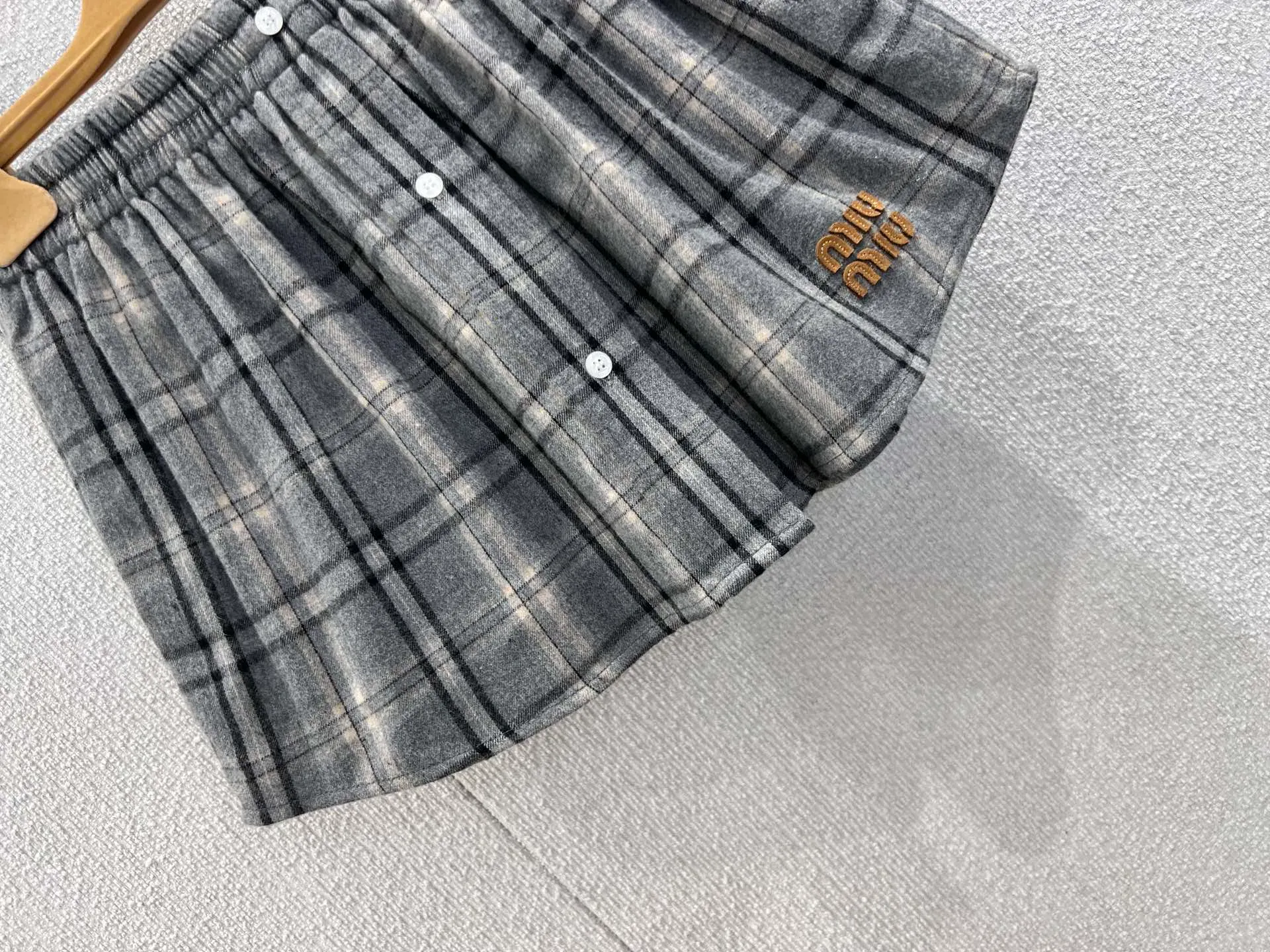 Юбки Женские Miu Miu 504906