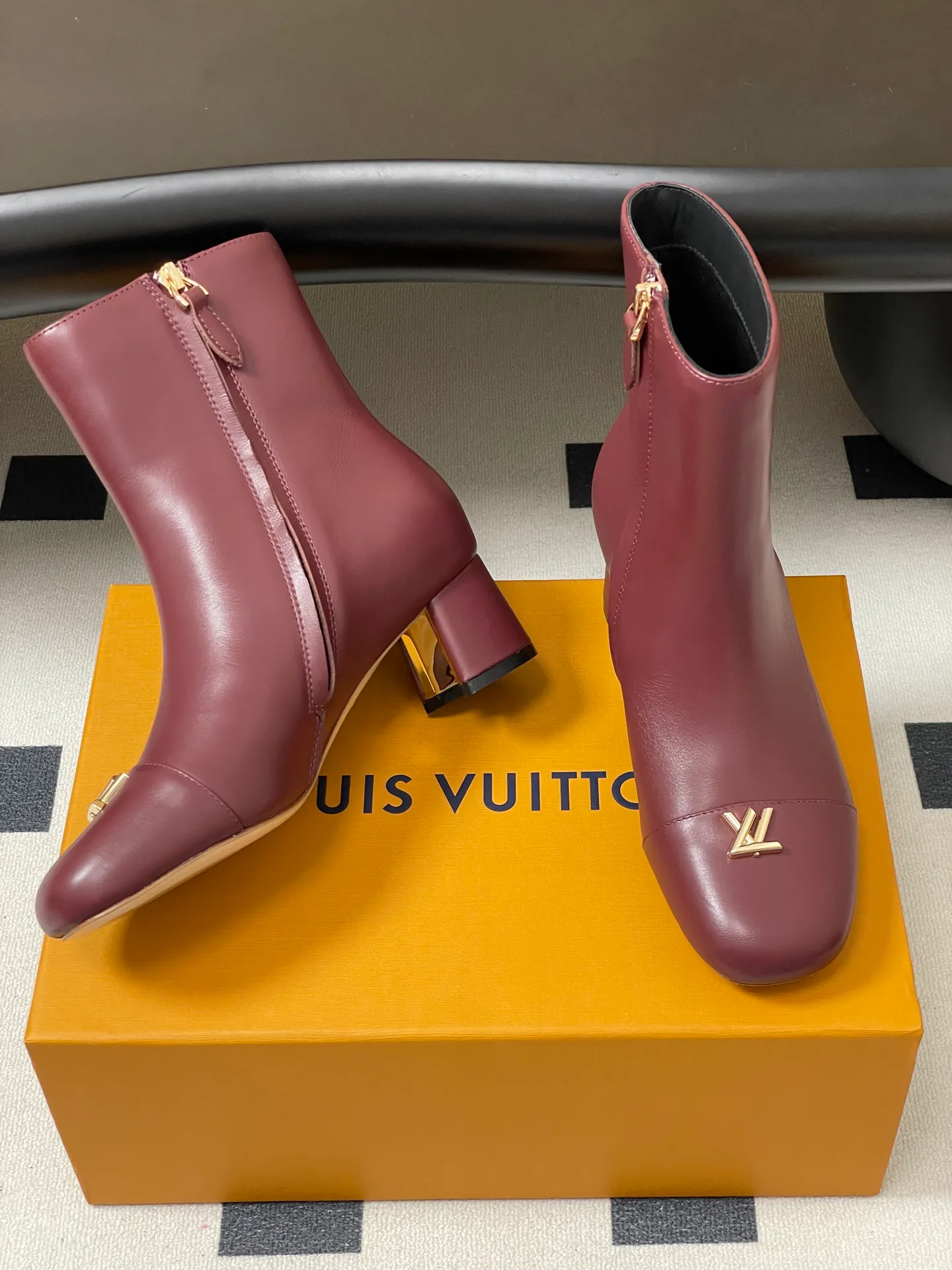 Ботильоны Женские Louis Vuitton 138938