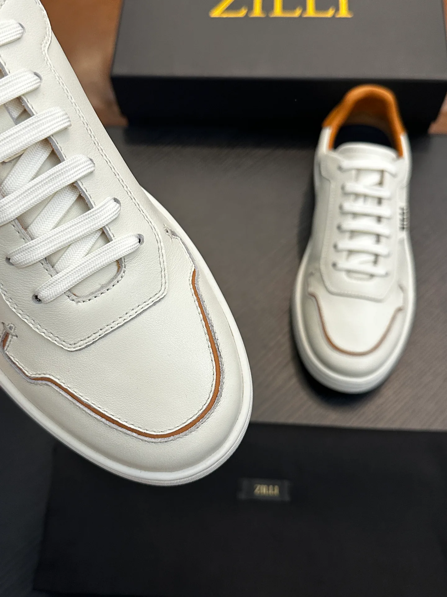 Кеды Мужские Zilli 1859007