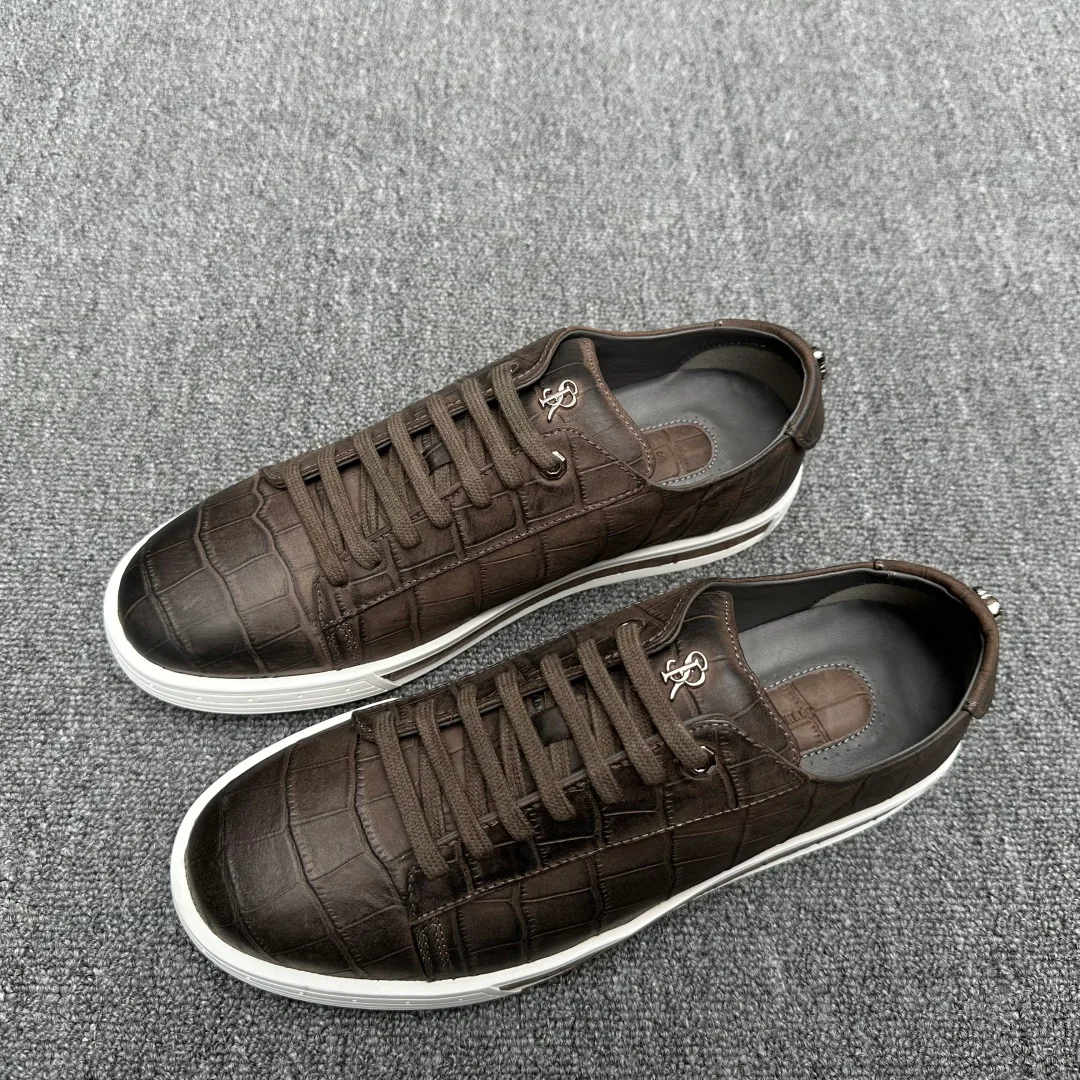 Кеды Мужские Stefano Ricci 1697310