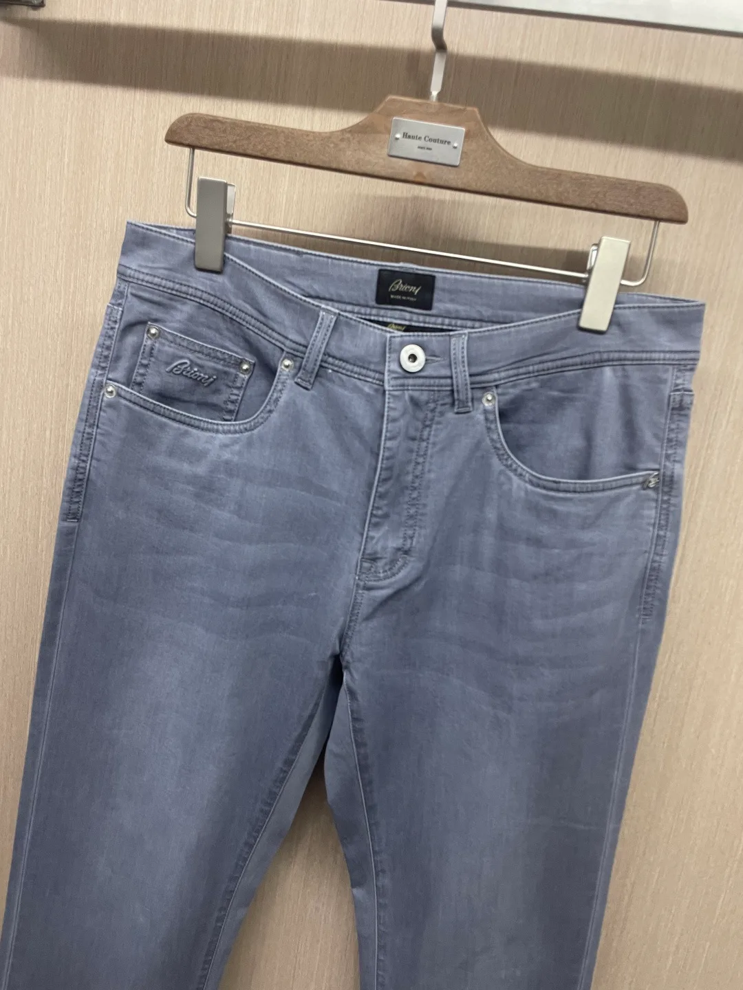 Джинсы Мужские Brioni 11317102