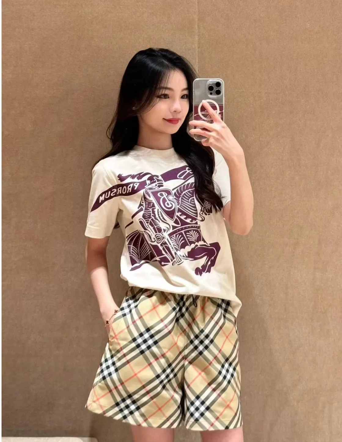 Футболки Женские Burberry 11413227