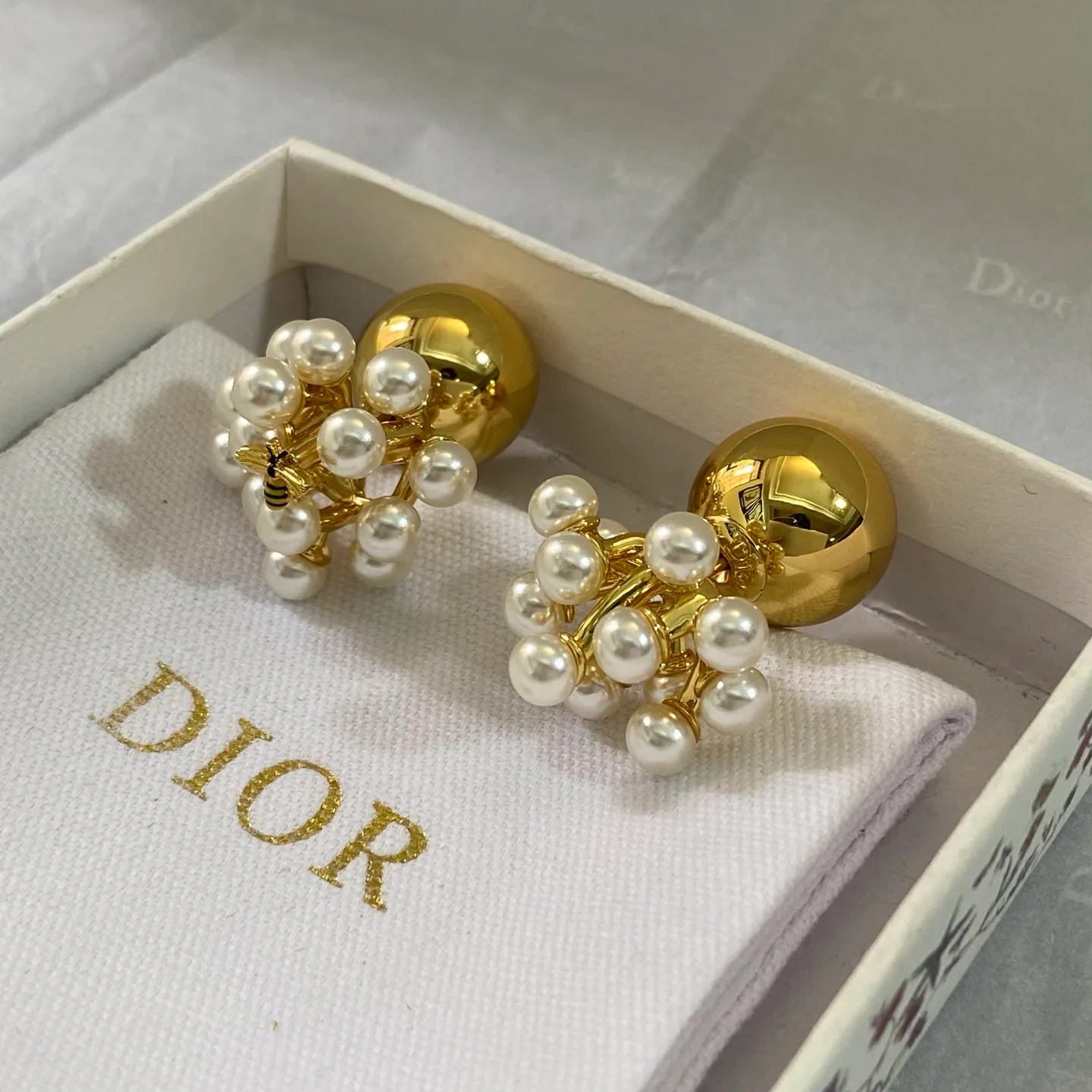 Бижутерия Christian Dior 17355012