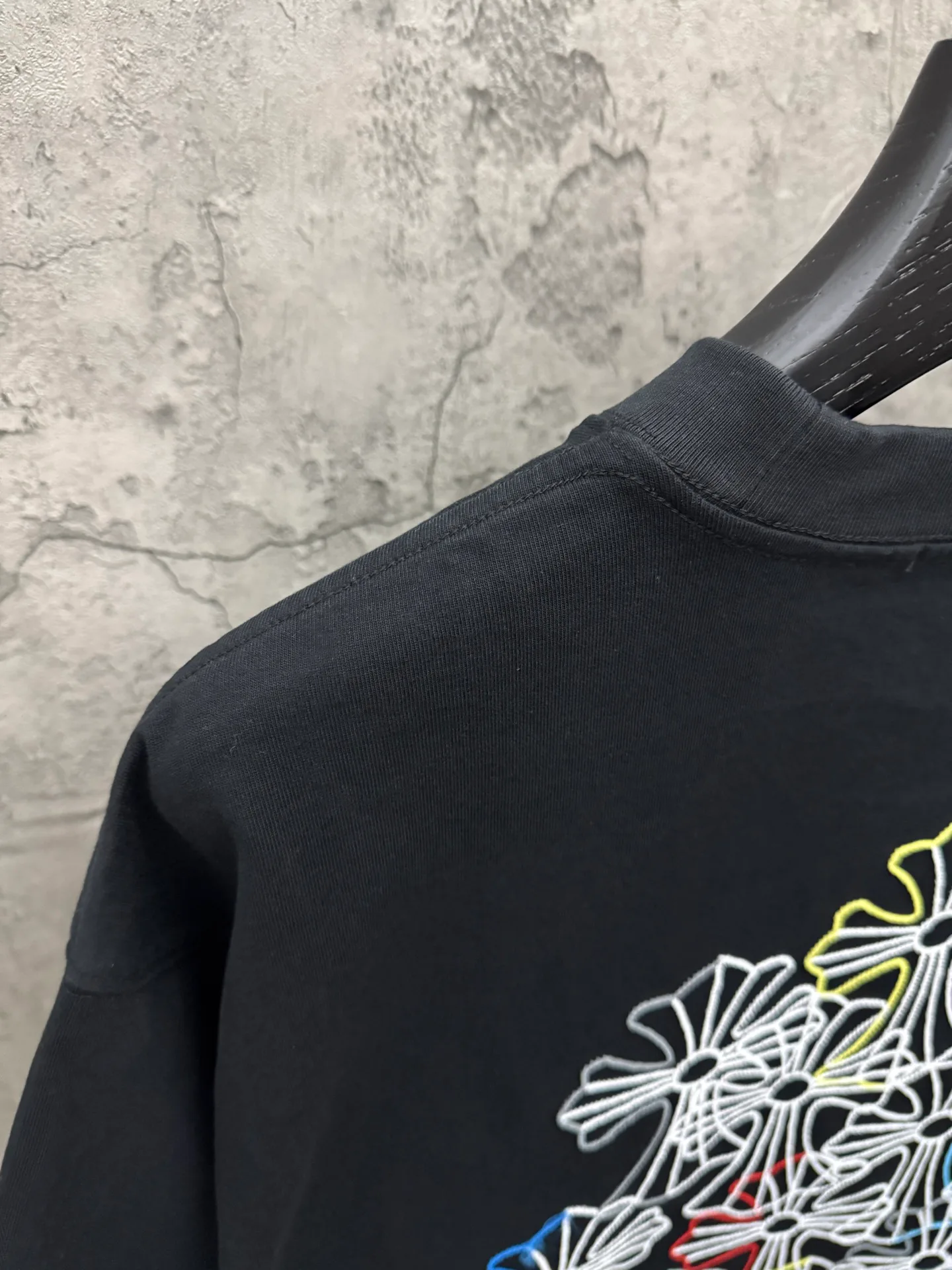Футболки Мужские Chrome Hearts 11541763