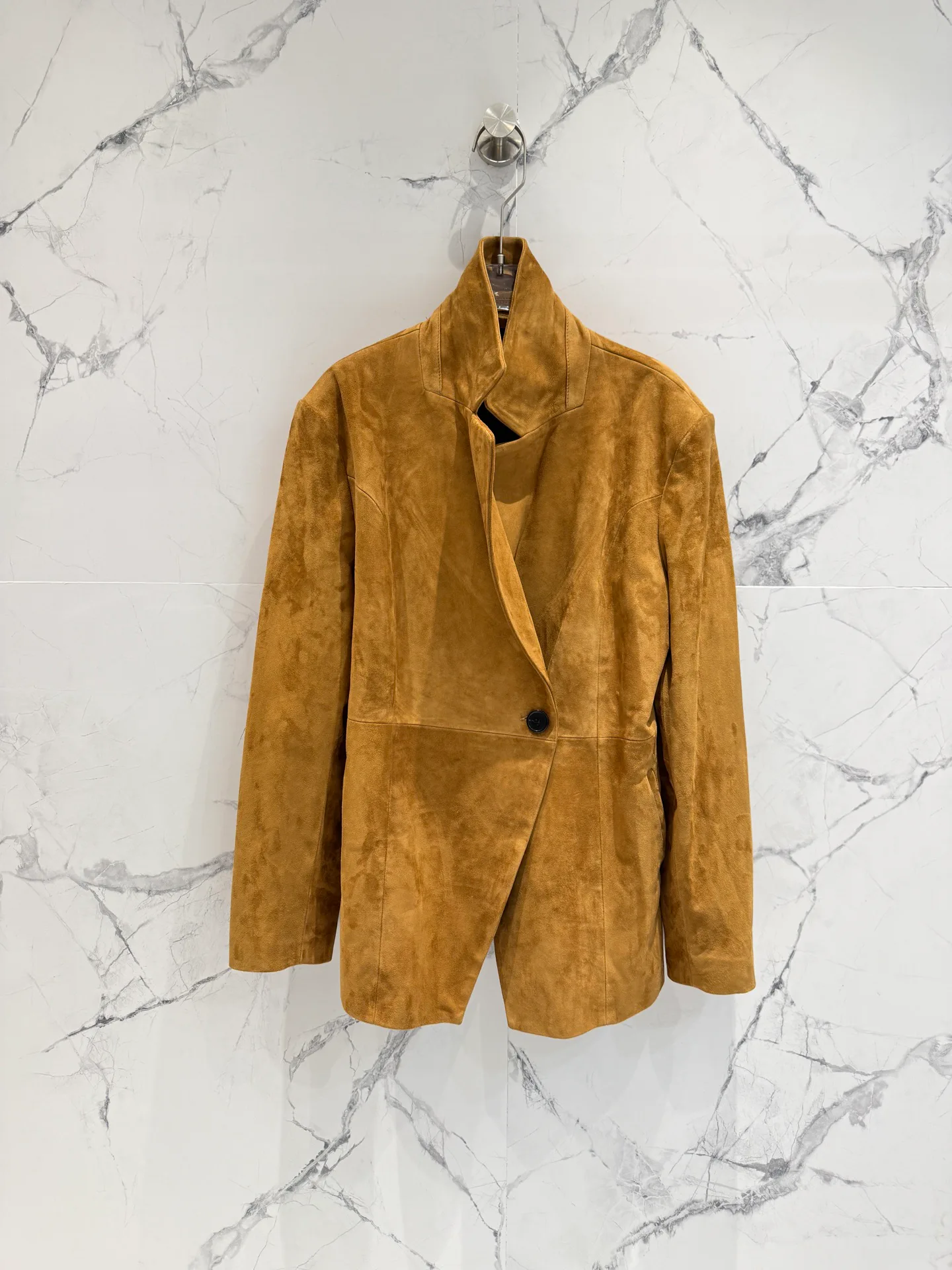 Кожаные Куртки И Дублёнки Женские The Row 12956980