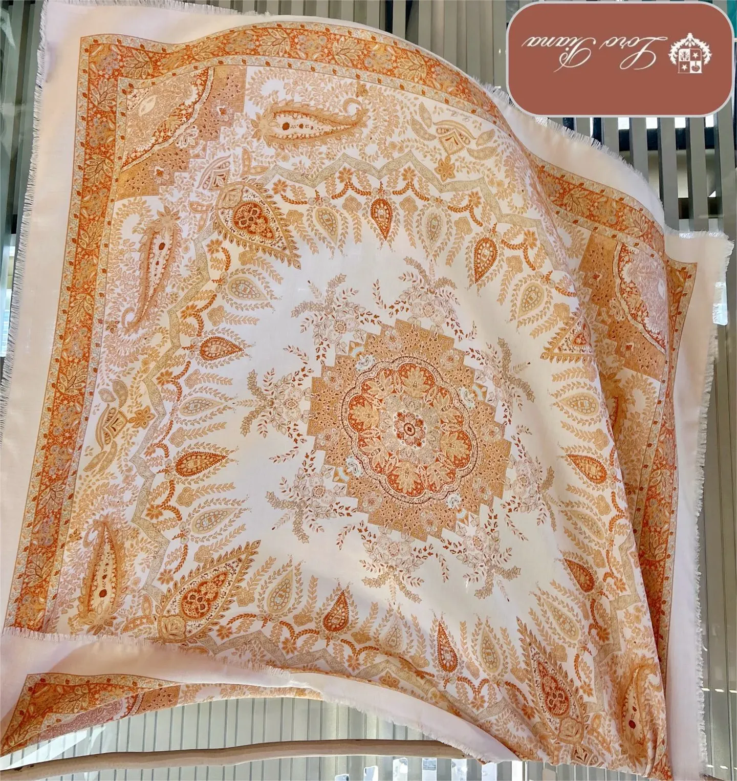 Шарфы Loro Piana 519693