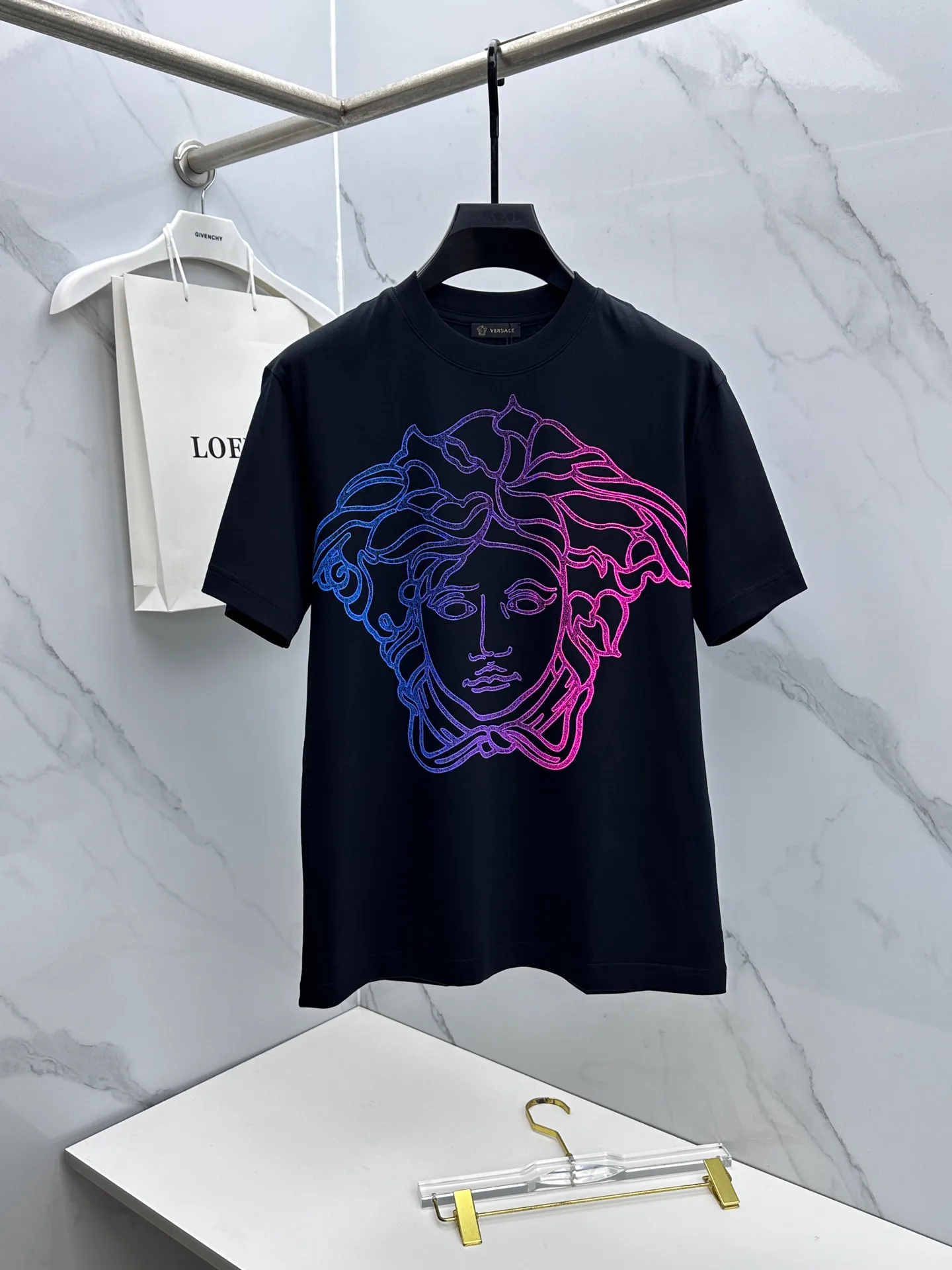 Футболки Женские Versace 5415066