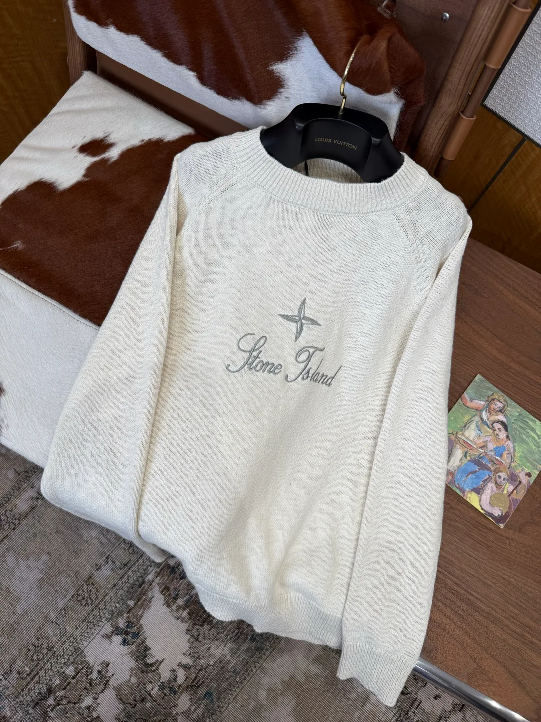 Джемперы И Свитеры Мужские Stone Island 715900