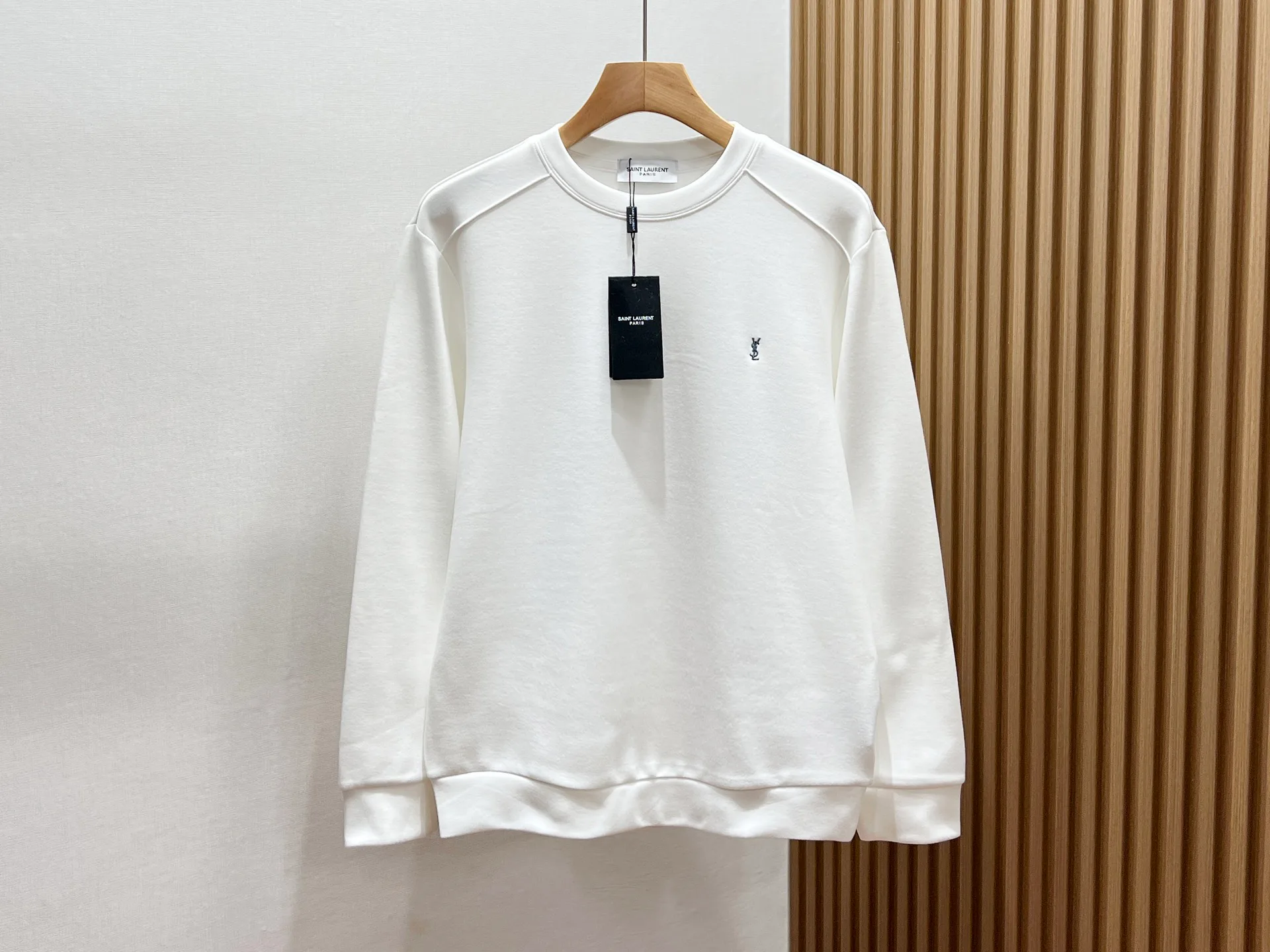 Свитшоты И Худи Мужские Saint Laurent 848236