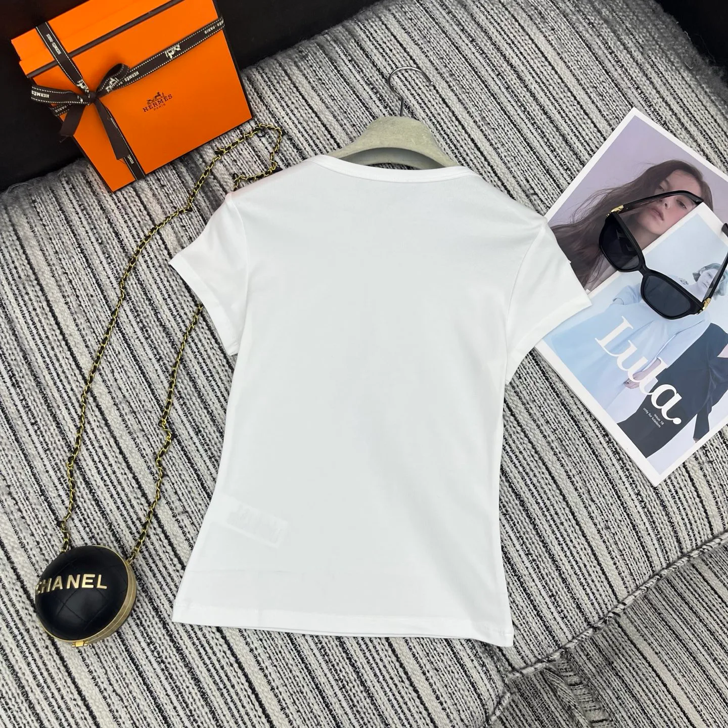 Футболки Мужские Hermes 10675542