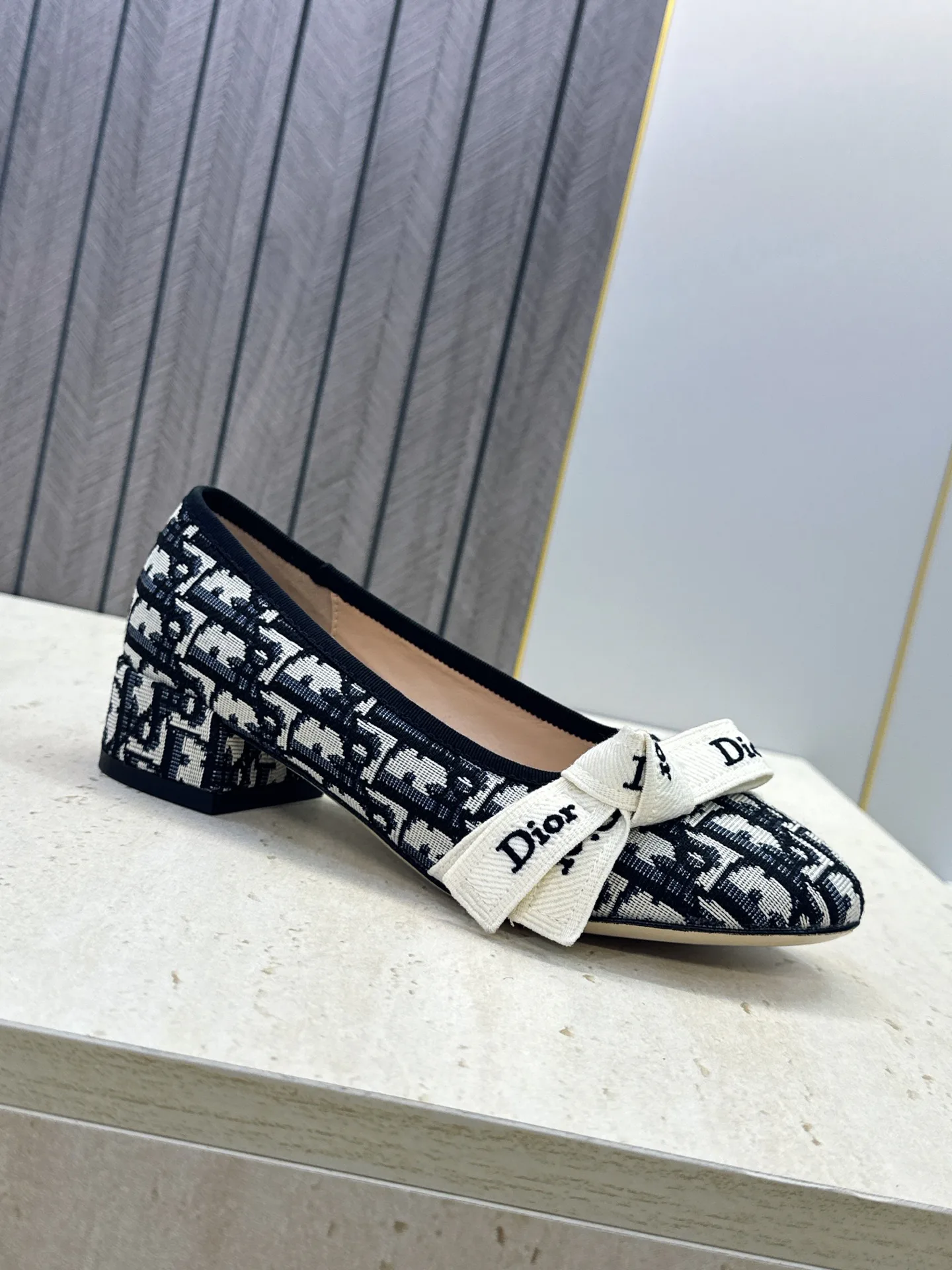 Балетки Женские Christian Dior 18132754