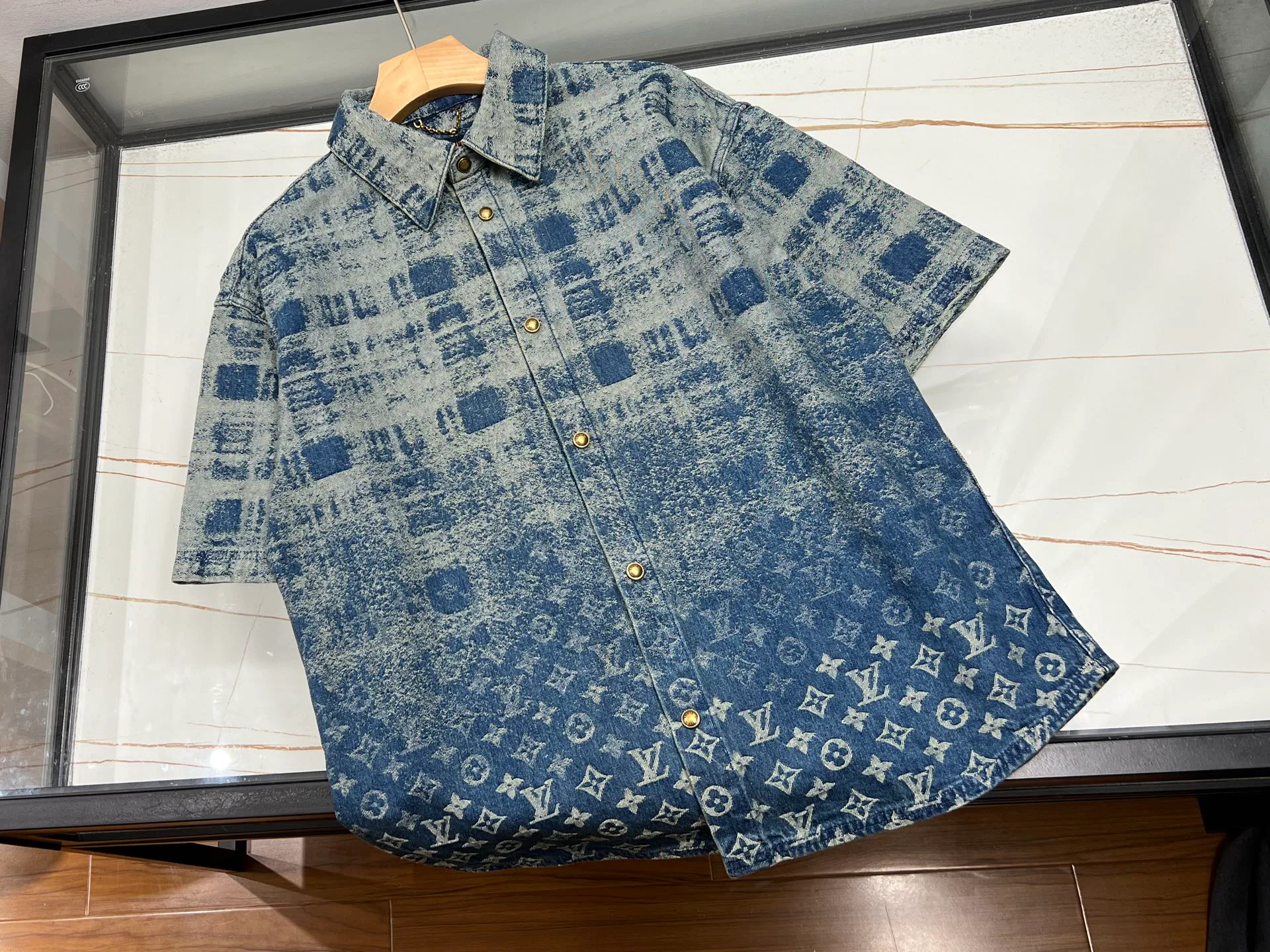 Рубашки Мужские Louis Vuitton 10732359