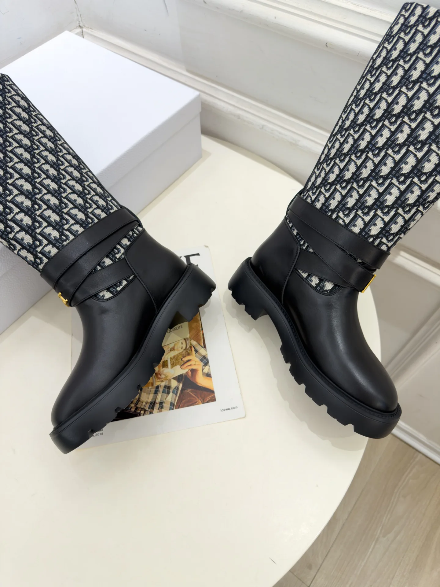 Сапоги Женские Christian Dior 20153861
