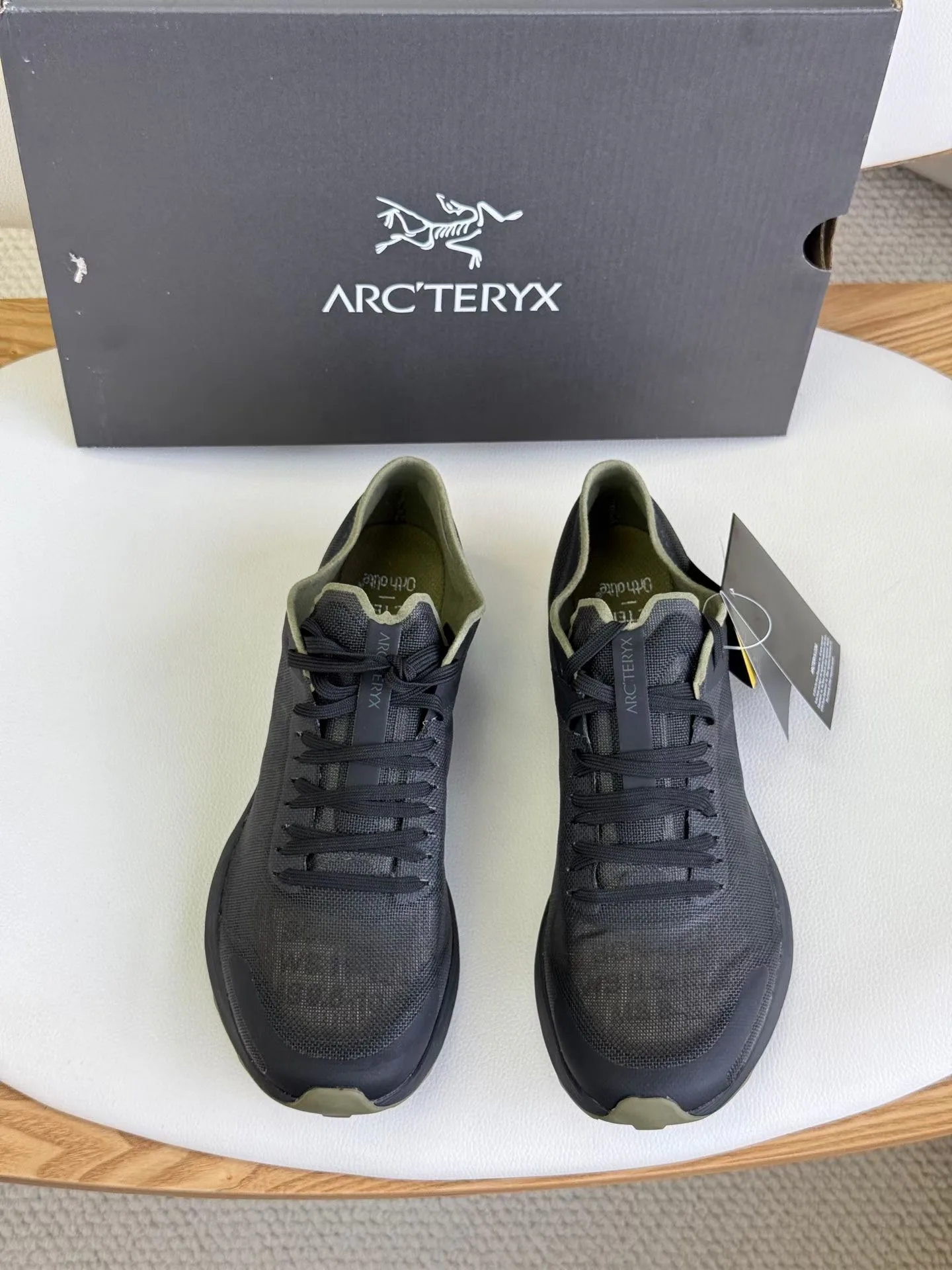 Кроссовки Мужские Arcteryx 17962314