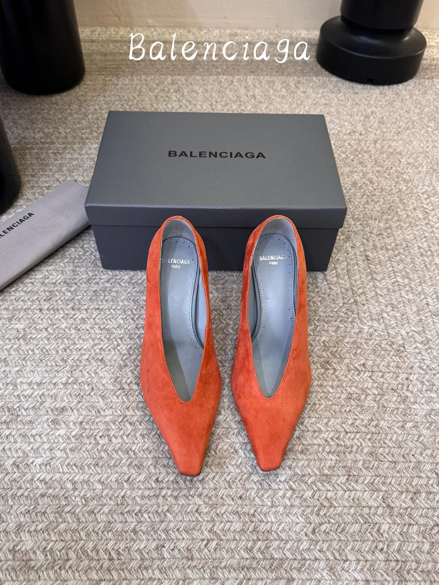 Туфли Женские Balenciaga 18152117