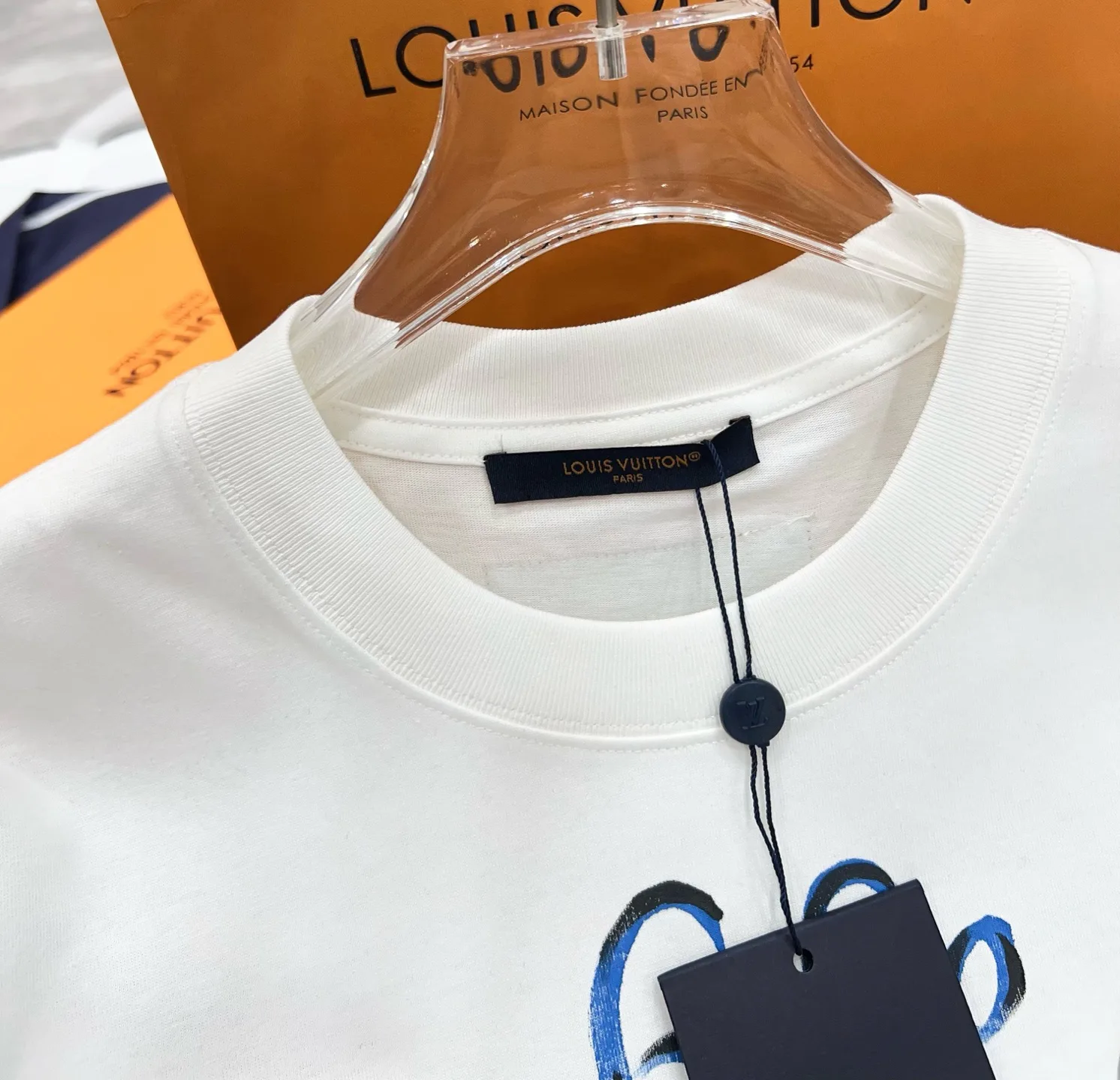 Футболки Мужские Louis Vuitton 6273613