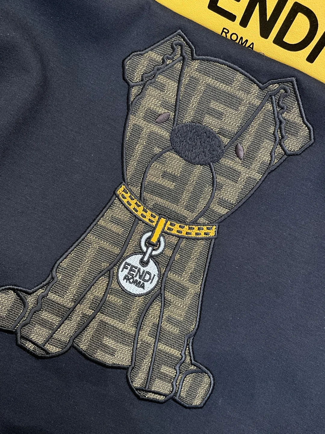 Футболки Мужские Fendi 5345013