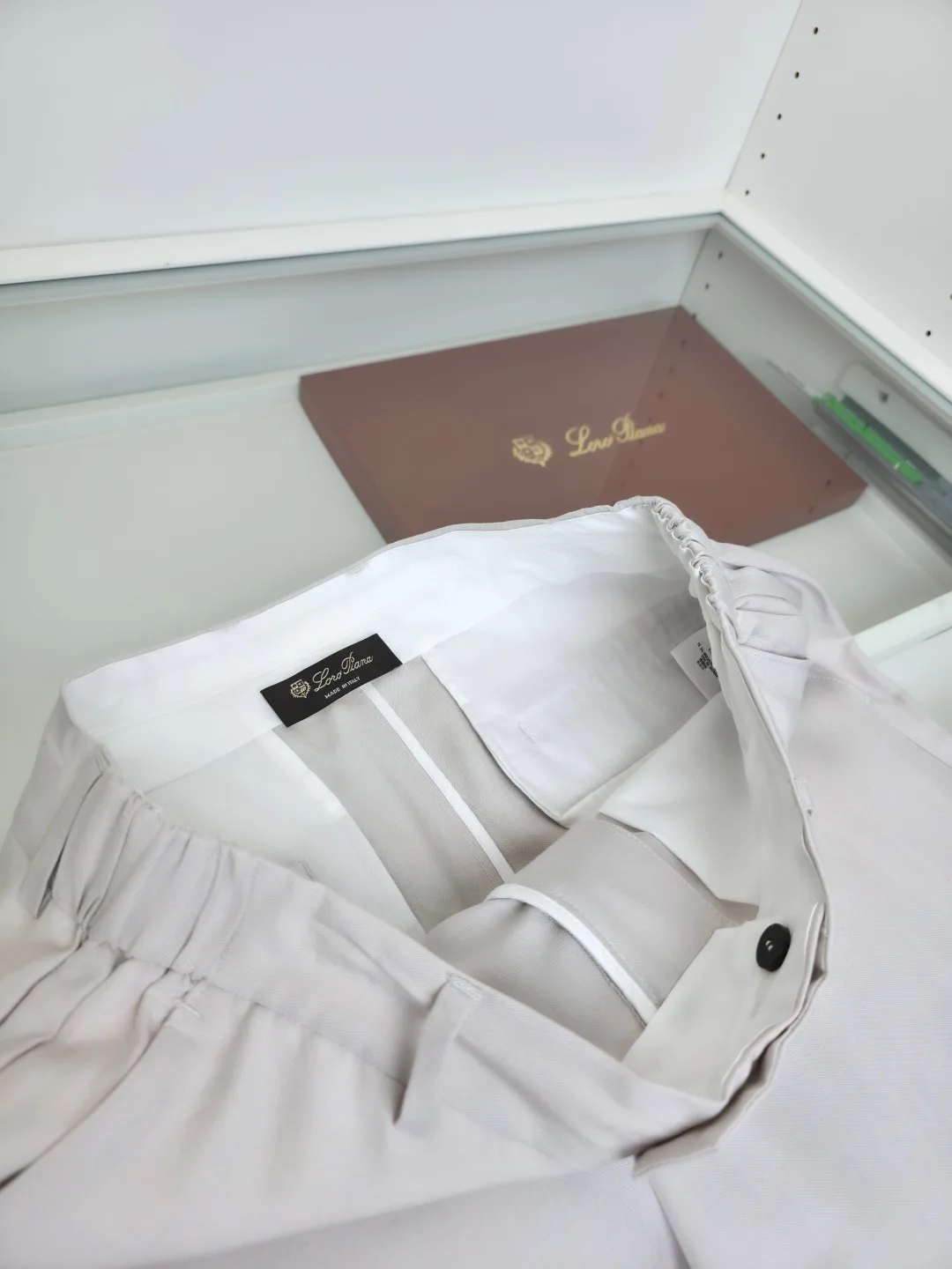 Брюки Мужские Loro Piana 13293248