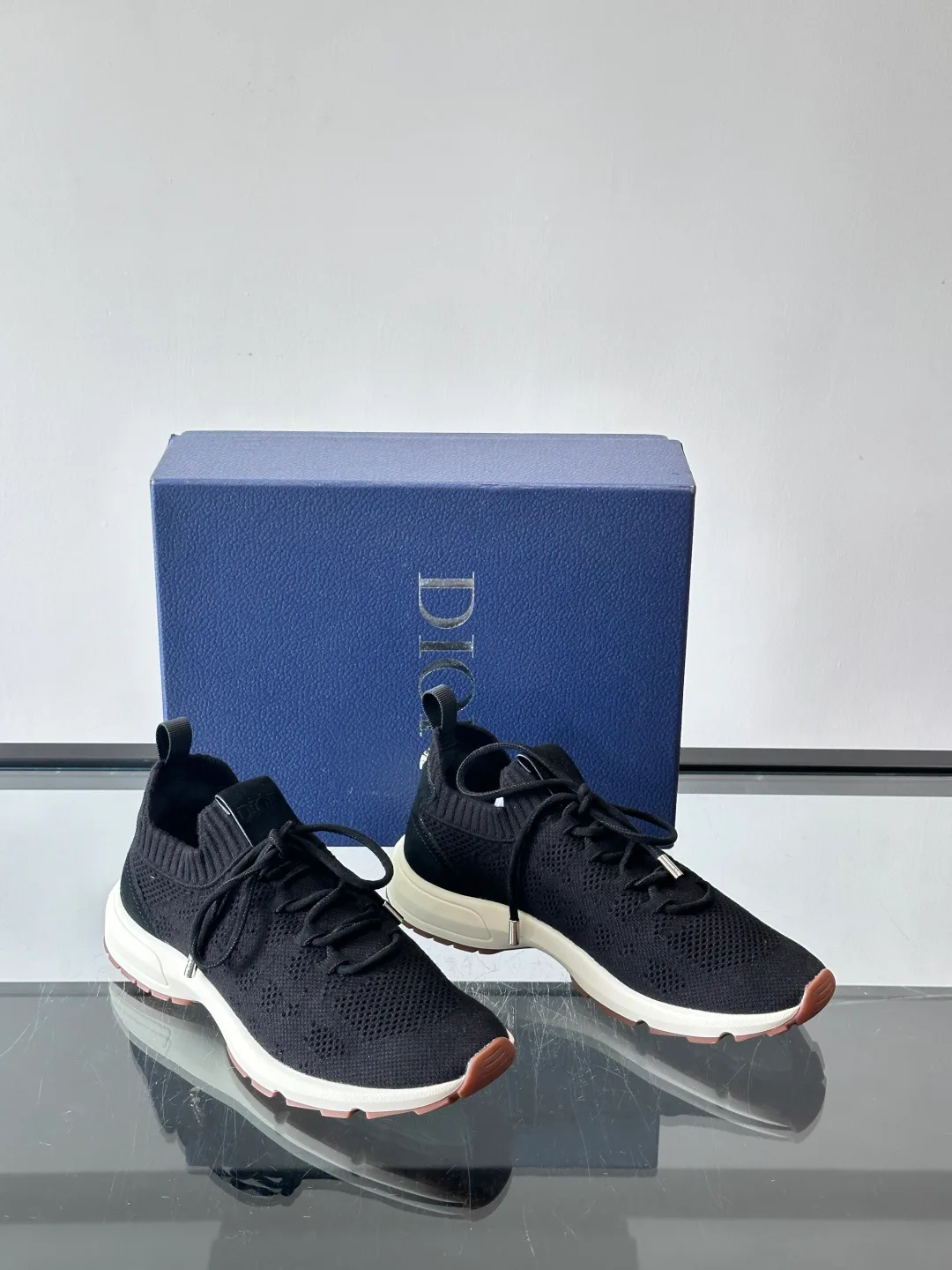 Кроссовки Мужские Christian Dior 388254