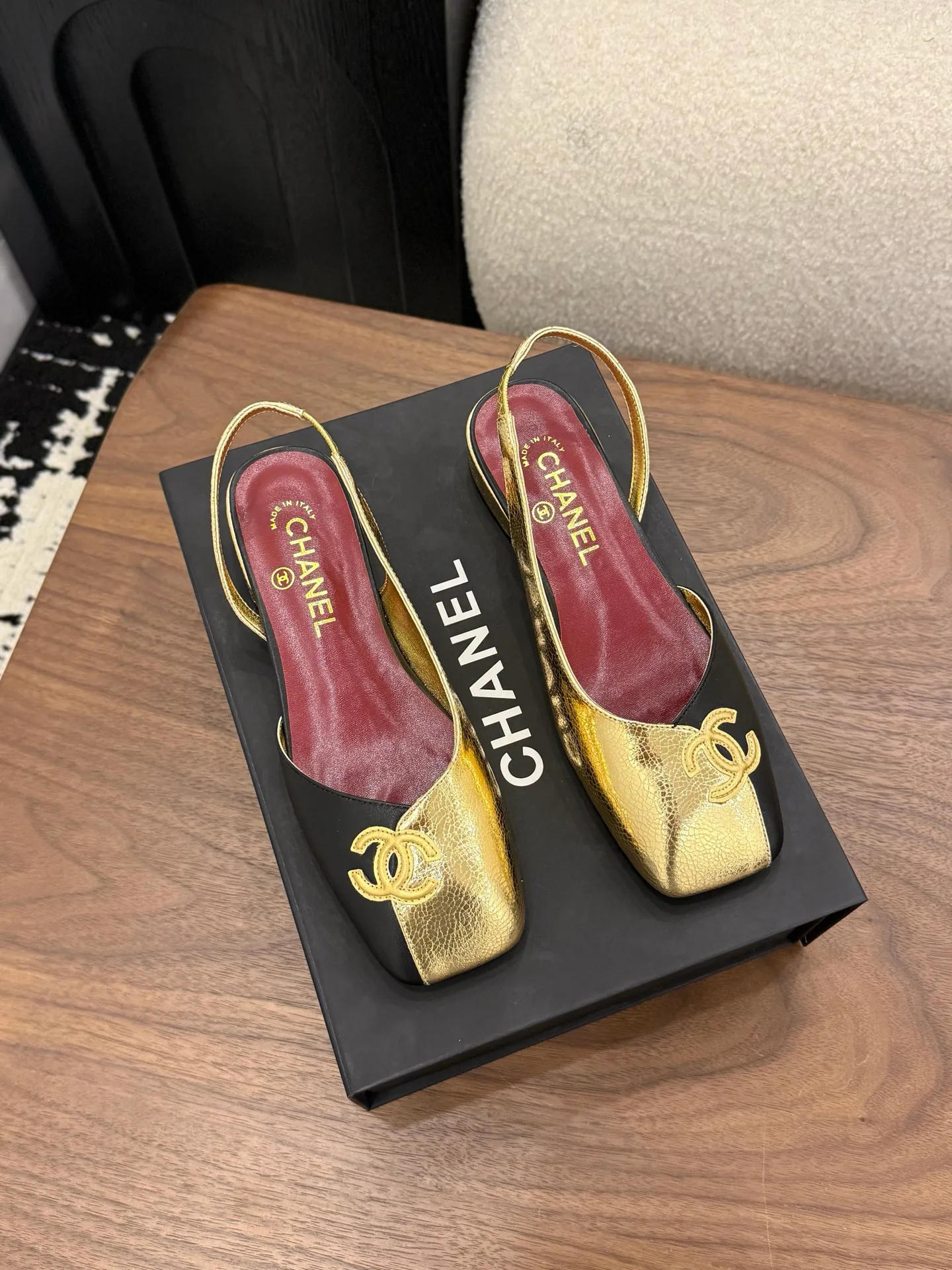 Туфли Женские Chanel 11689222