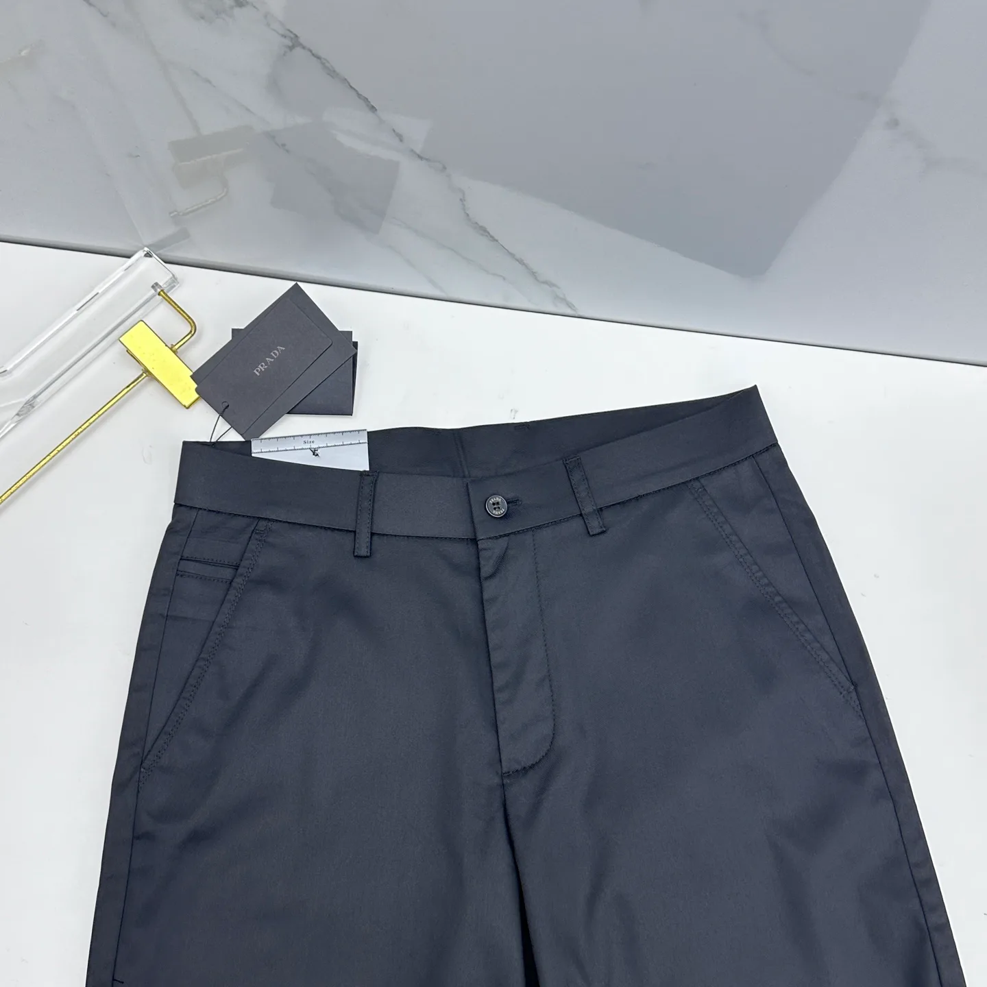 Брюки Мужские Prada 13118840