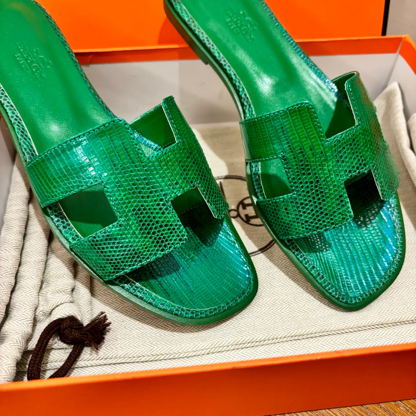 Сандалии Женские Hermes 11408672