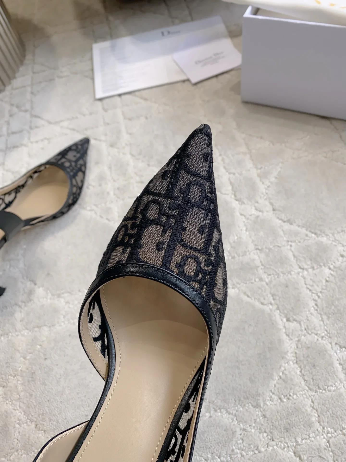 Туфли Женские Christian Dior 13454982