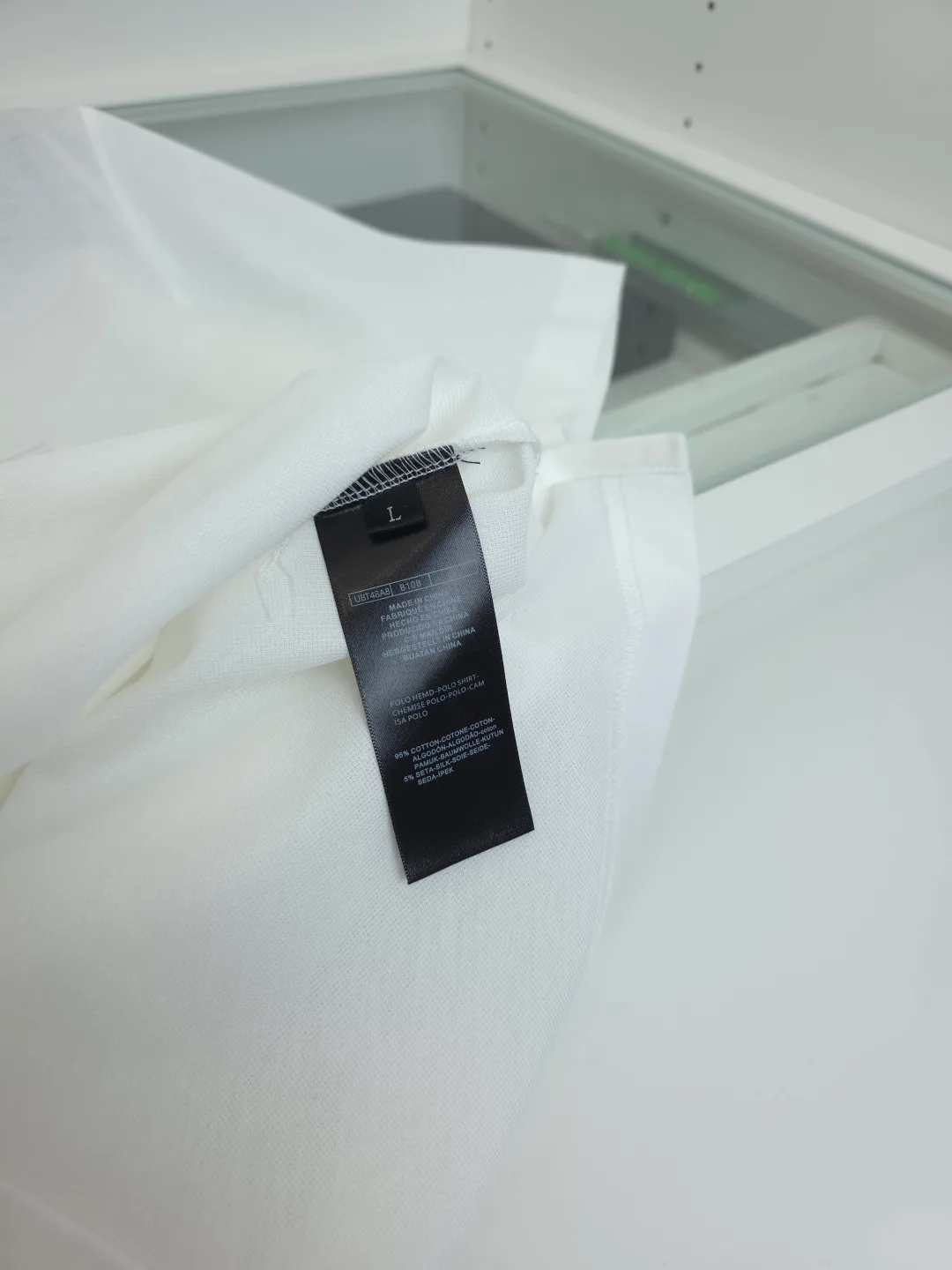 Рубашки Мужские Zegna 12789740