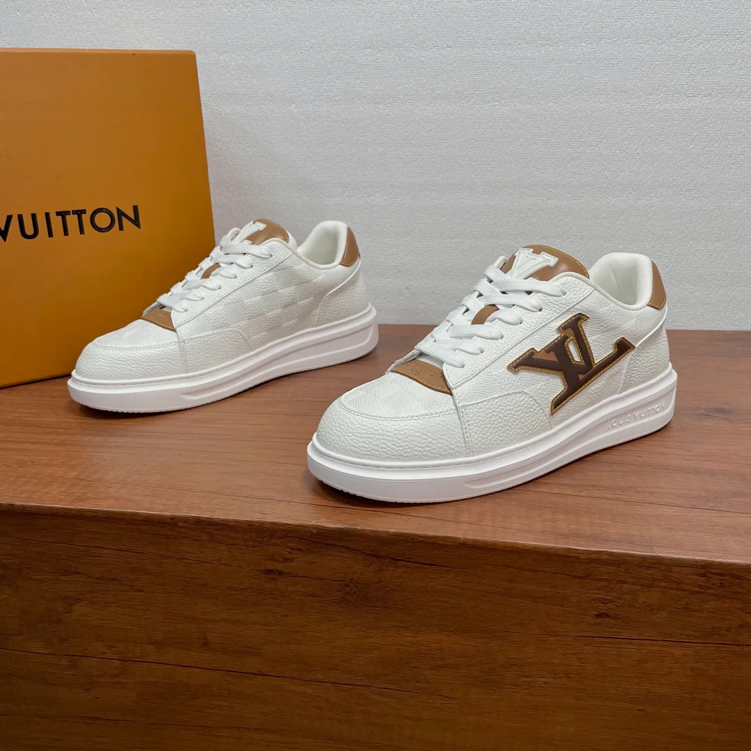 Кроссовки Мужские Louis Vuitton 3852974