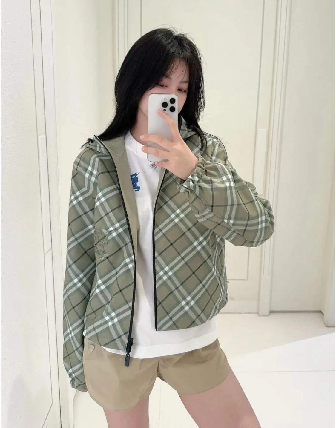 Куртки И Пуховики Женские Burberry 11224933