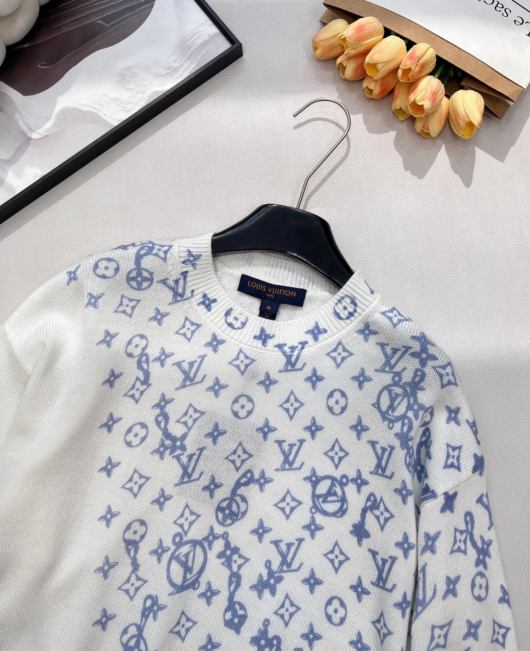 Джемперы И Свитеры Женские Louis Vuitton 998076