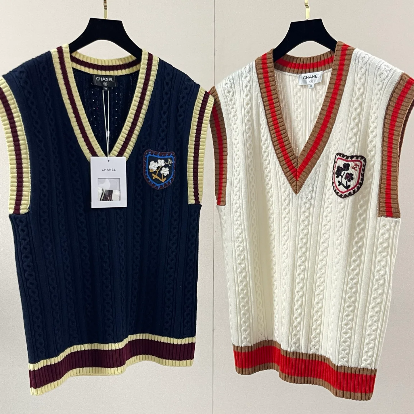 Джемперы И Свитеры Женские Chanel 10524095