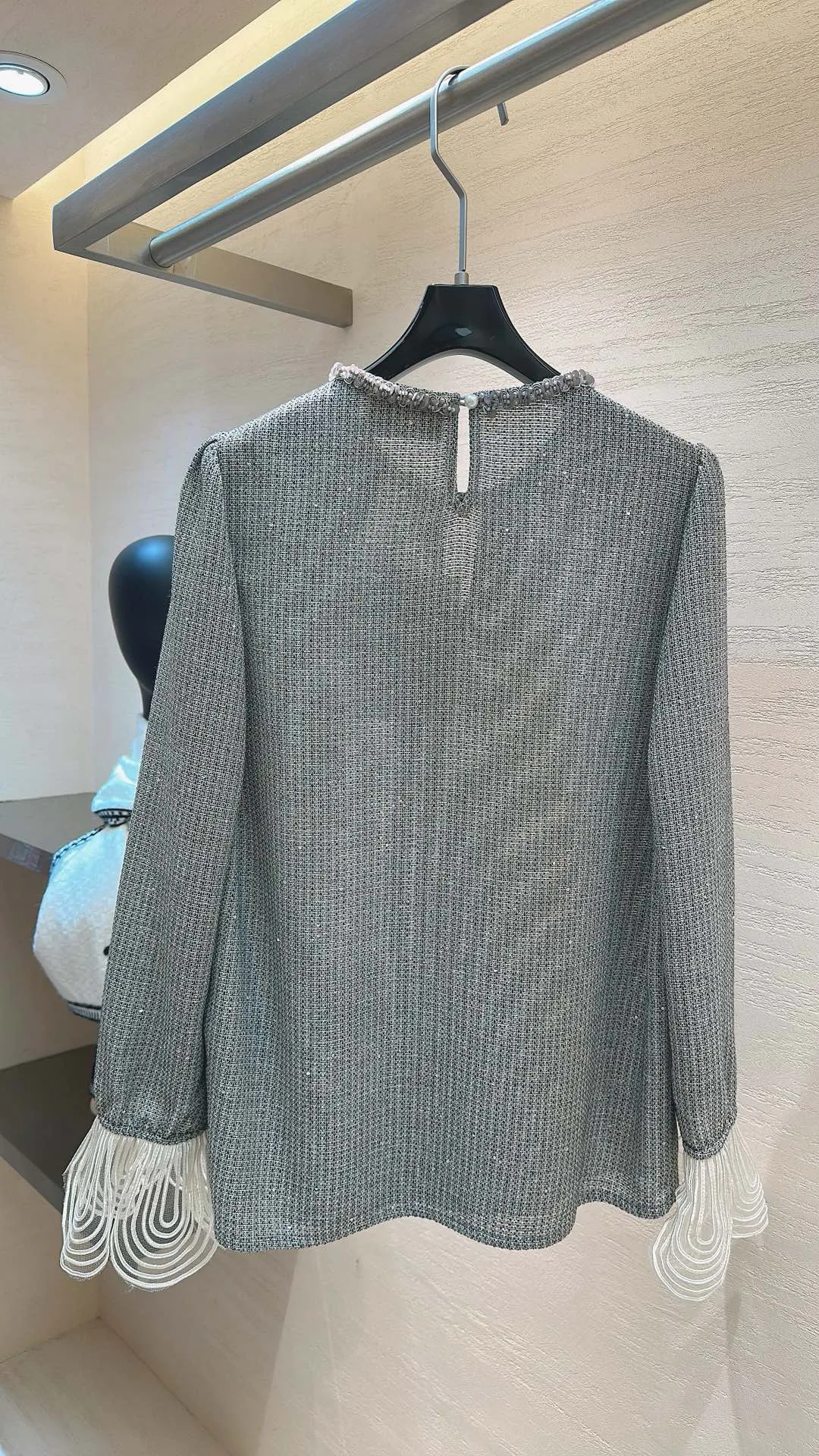 Топы Женские Chanel 9536132